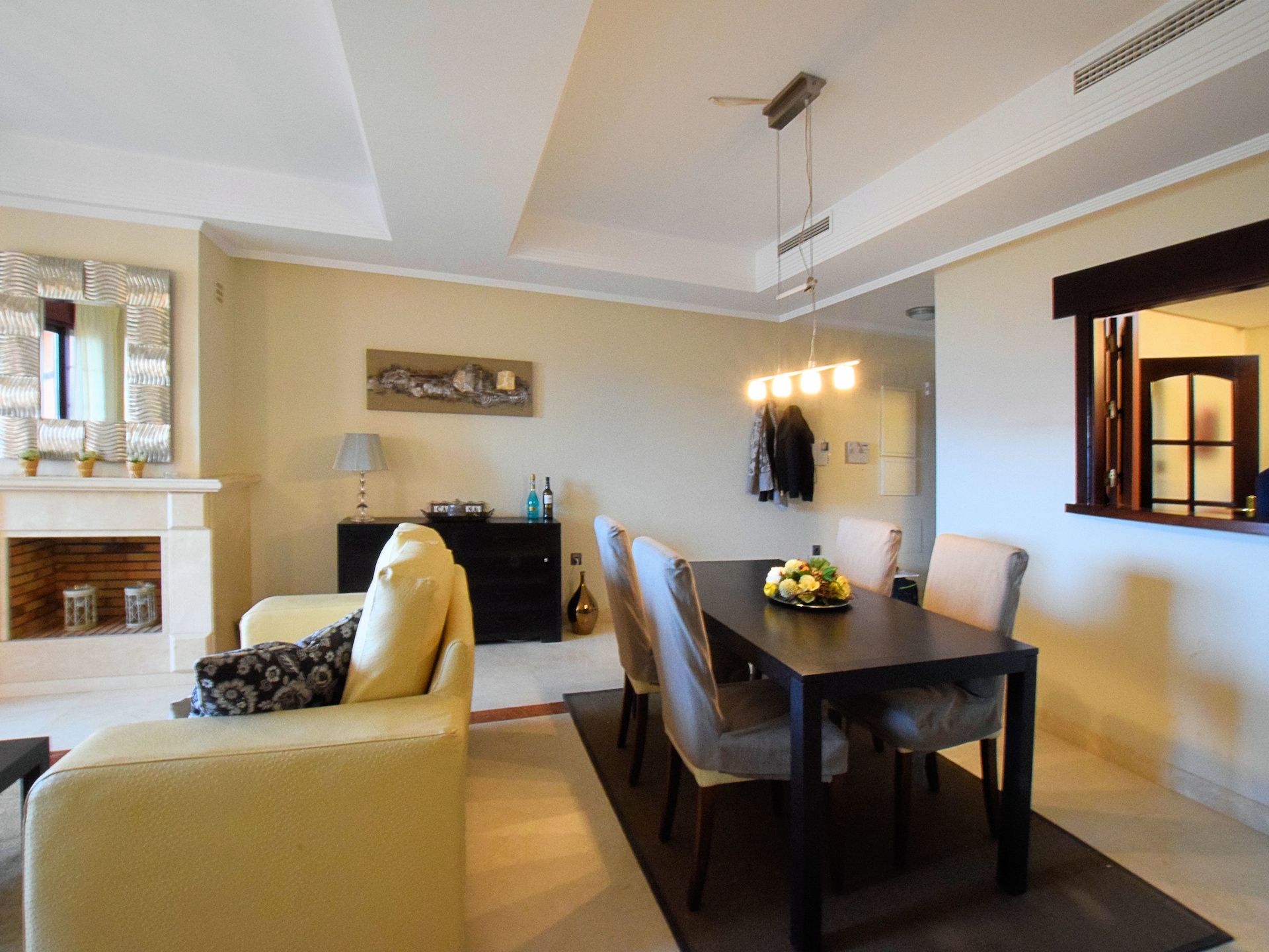Ruim appartement in golfresort El Soto de Marbella, Ojén - foto 4