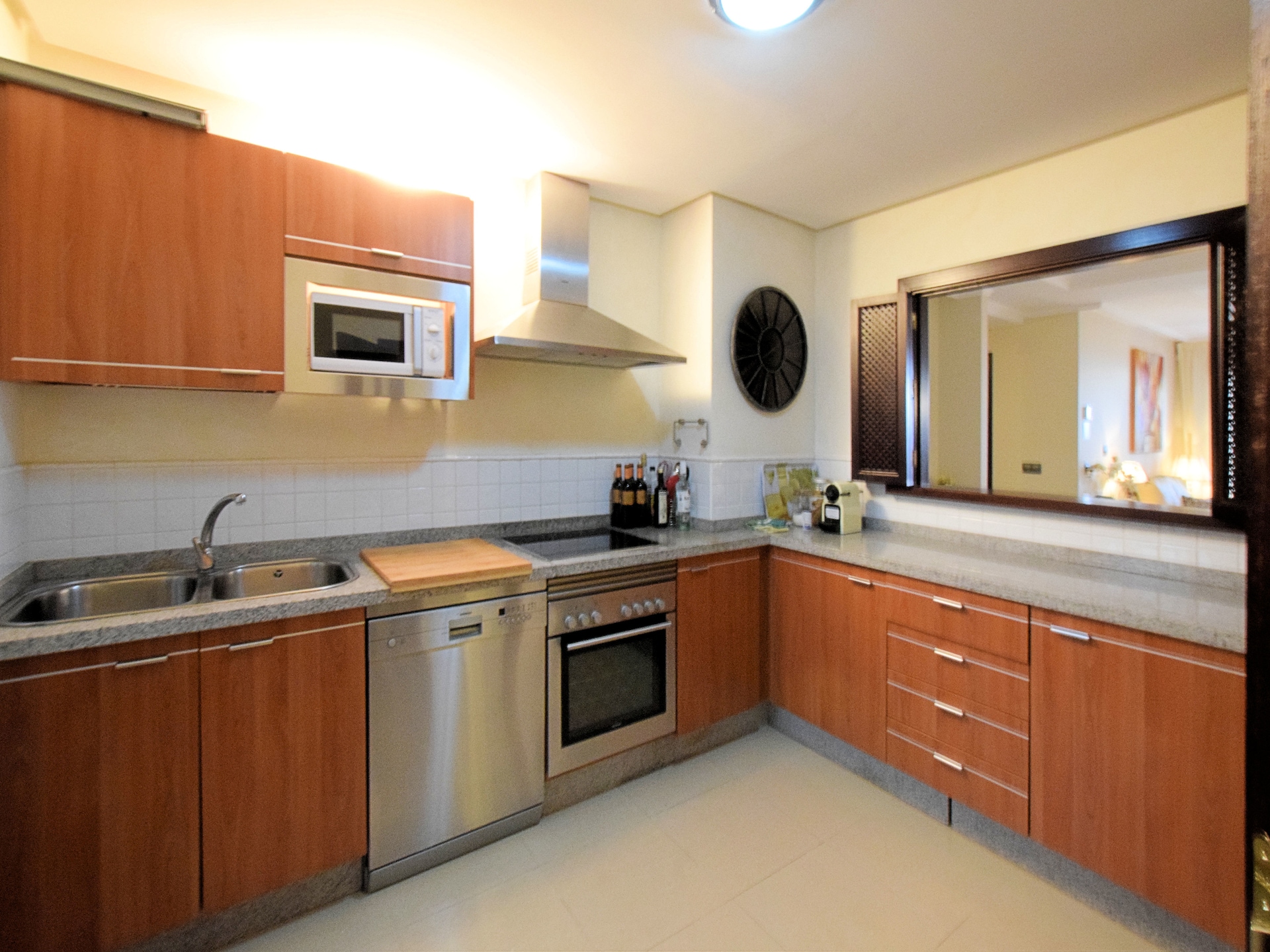 Ruim appartement in golfresort El Soto de Marbella, Ojén - foto 5