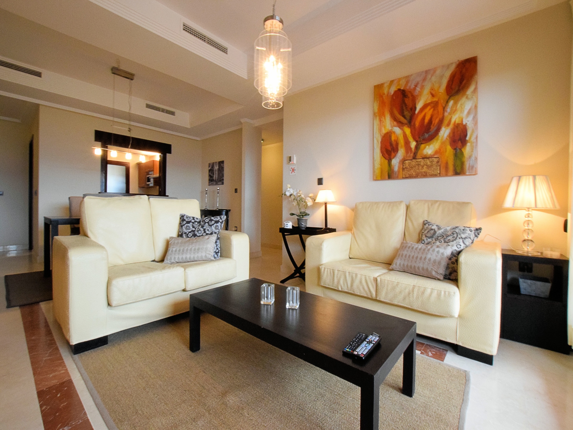 Ruim appartement in golfresort El Soto de Marbella, Ojén - foto 8