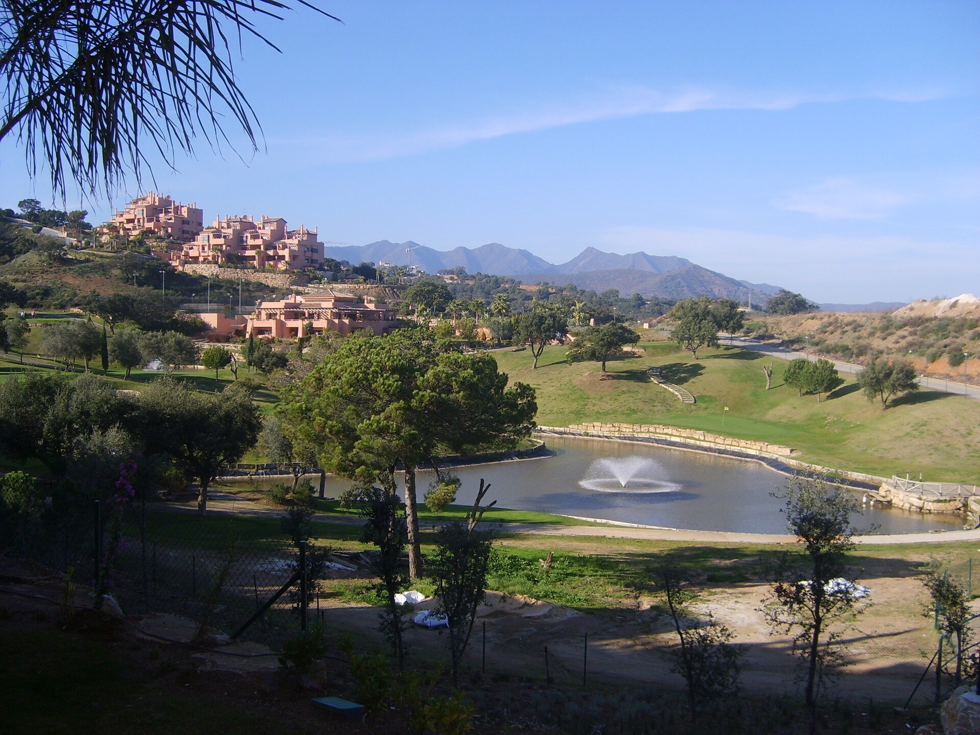 Ruim appartement in golfresort El Soto de Marbella, Ojén - foto 28