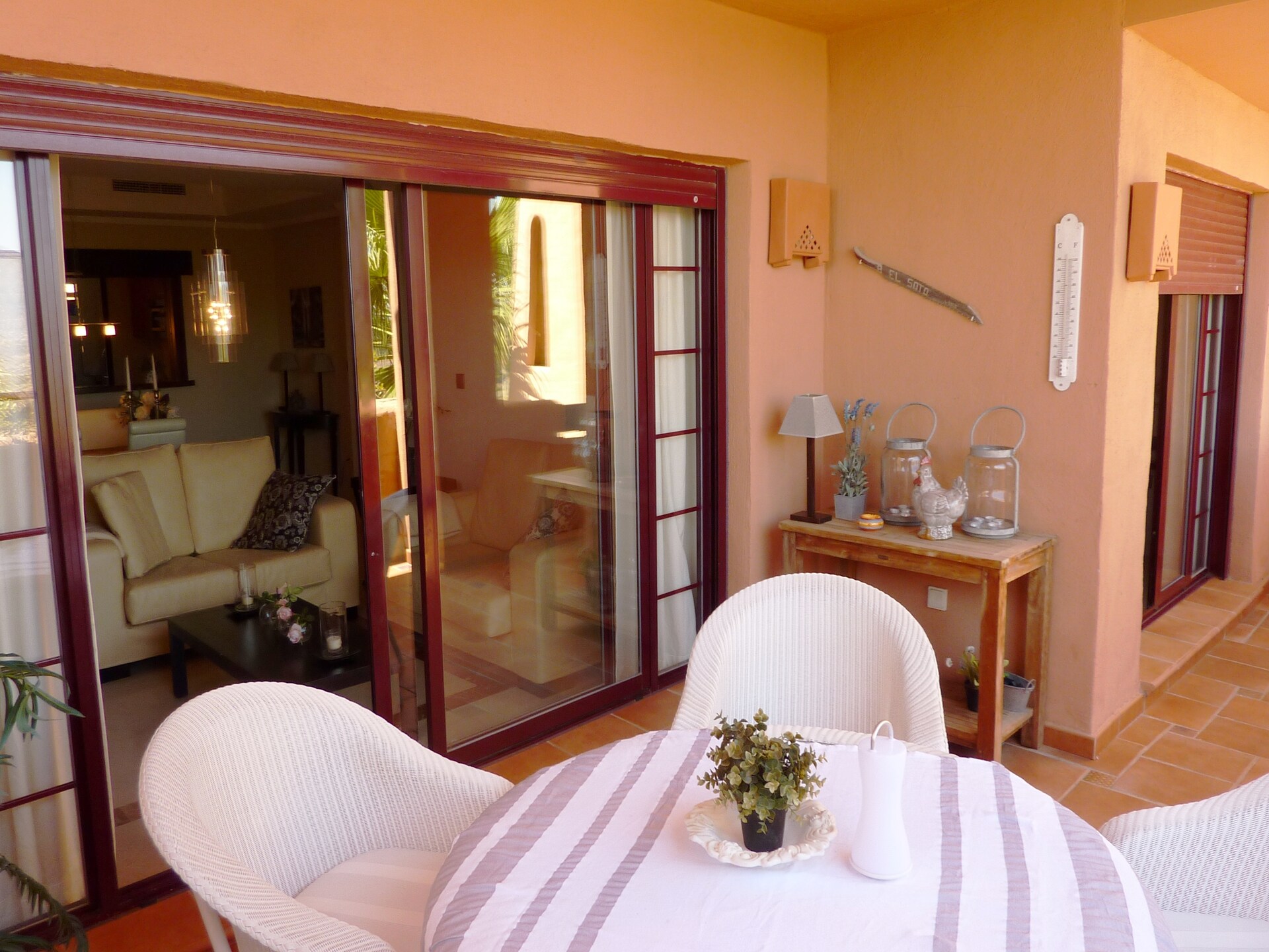 Ruim appartement in golfresort El Soto de Marbella, Ojén - foto 21