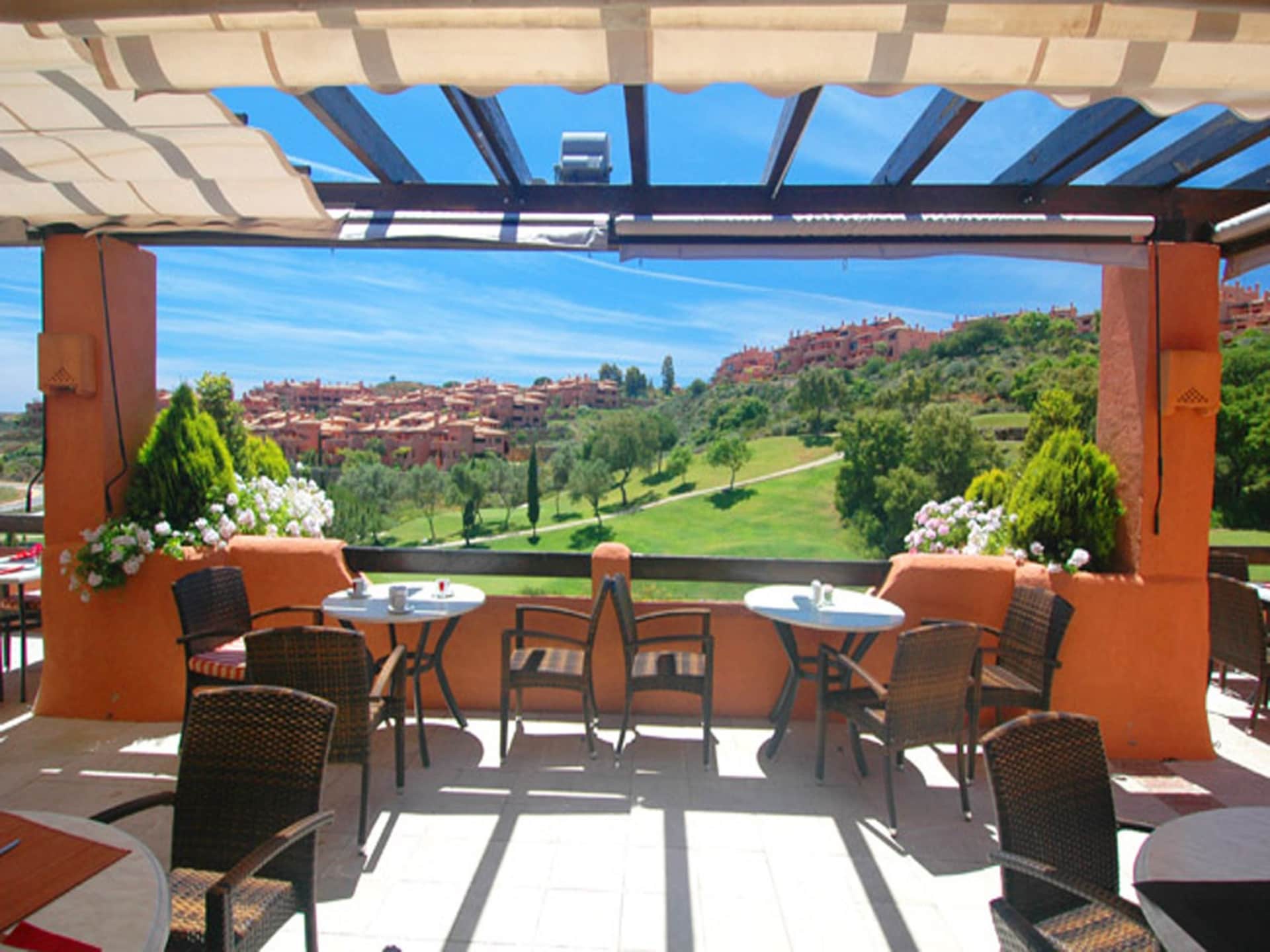 Ruim appartement in golfresort El Soto de Marbella, Ojén - foto 26