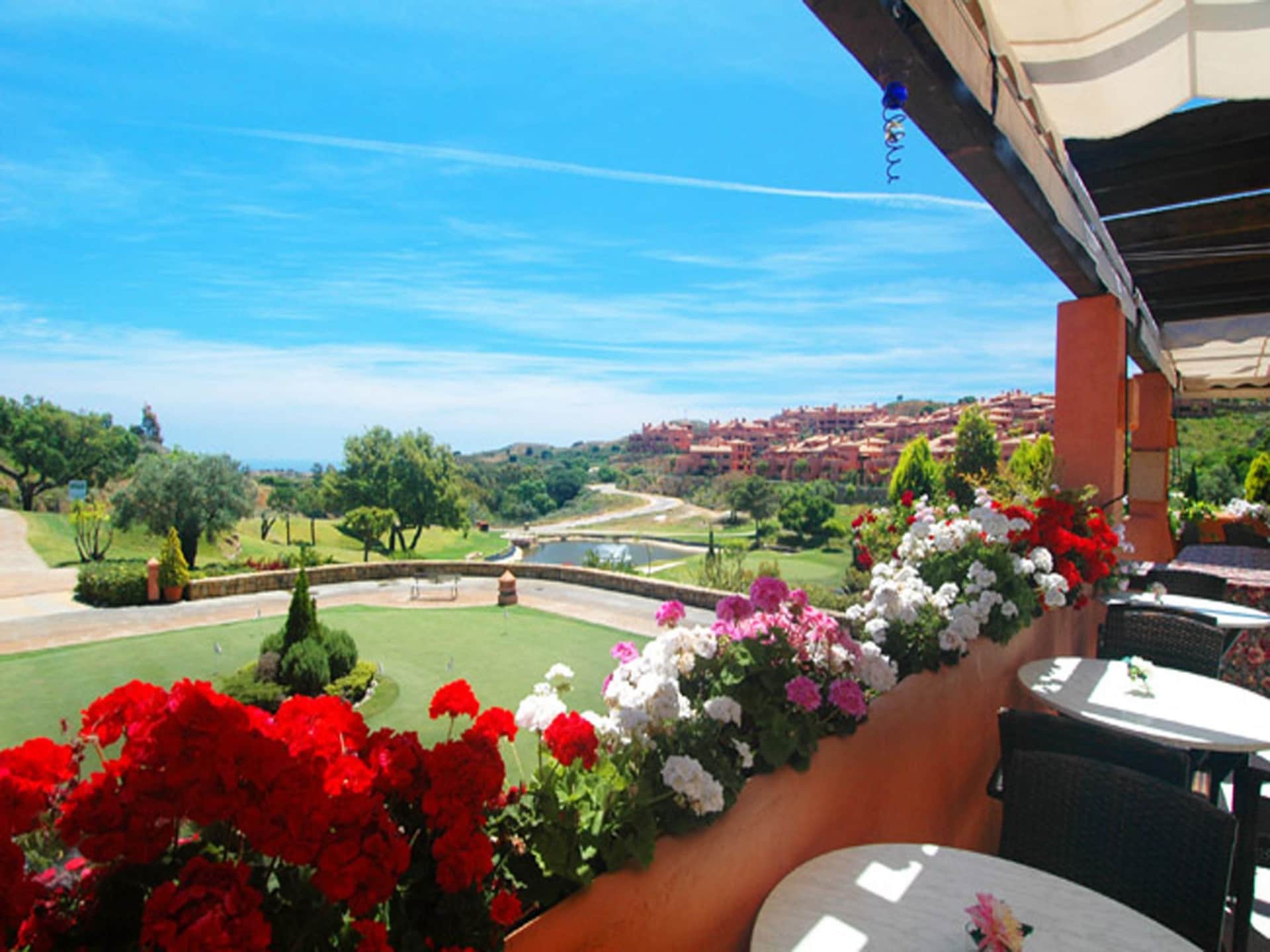 Ruim appartement in golfresort El Soto de Marbella, Ojén - foto 27