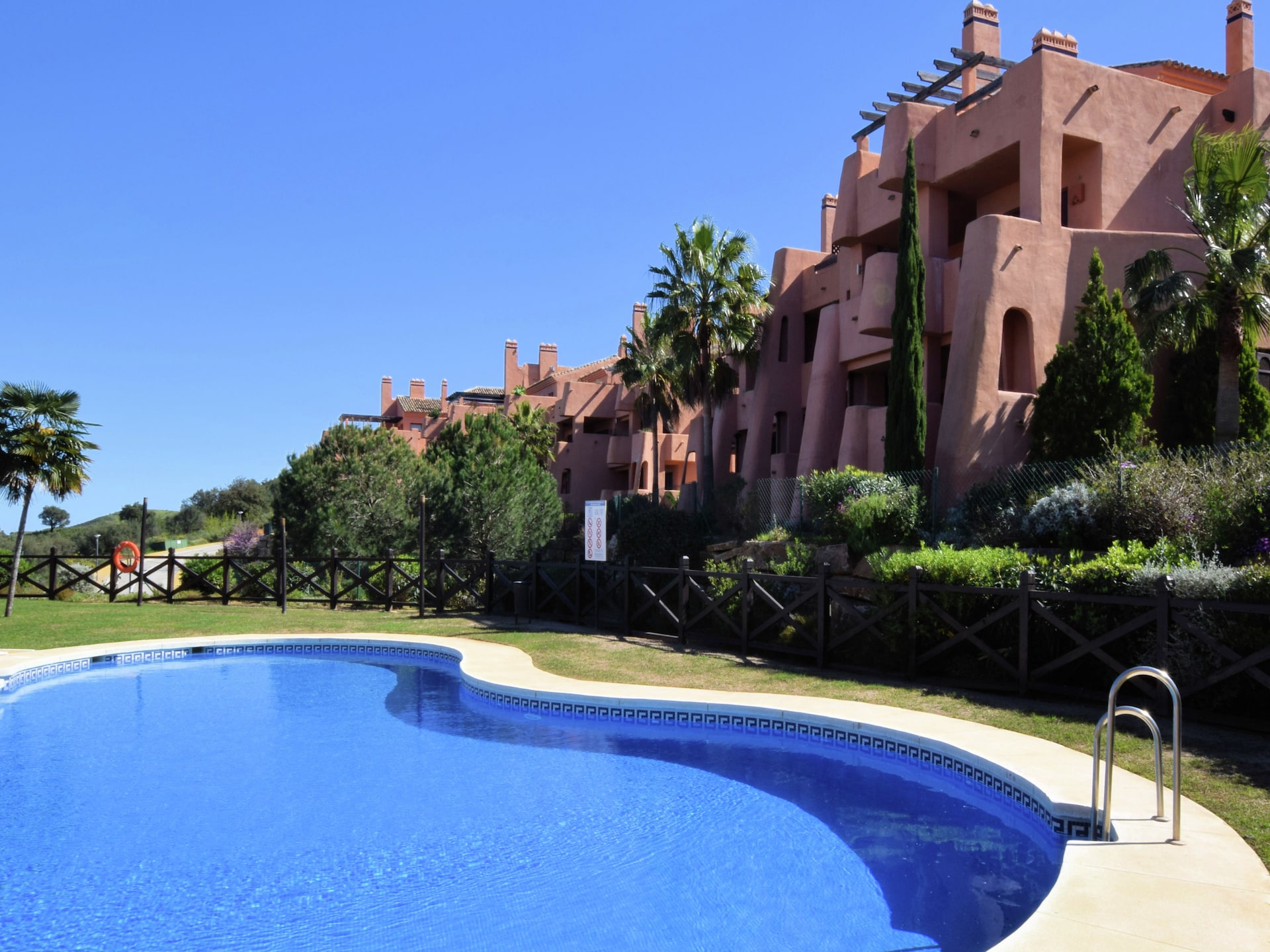 Ruim appartement in golfresort El Soto de Marbella, Ojén - foto 13