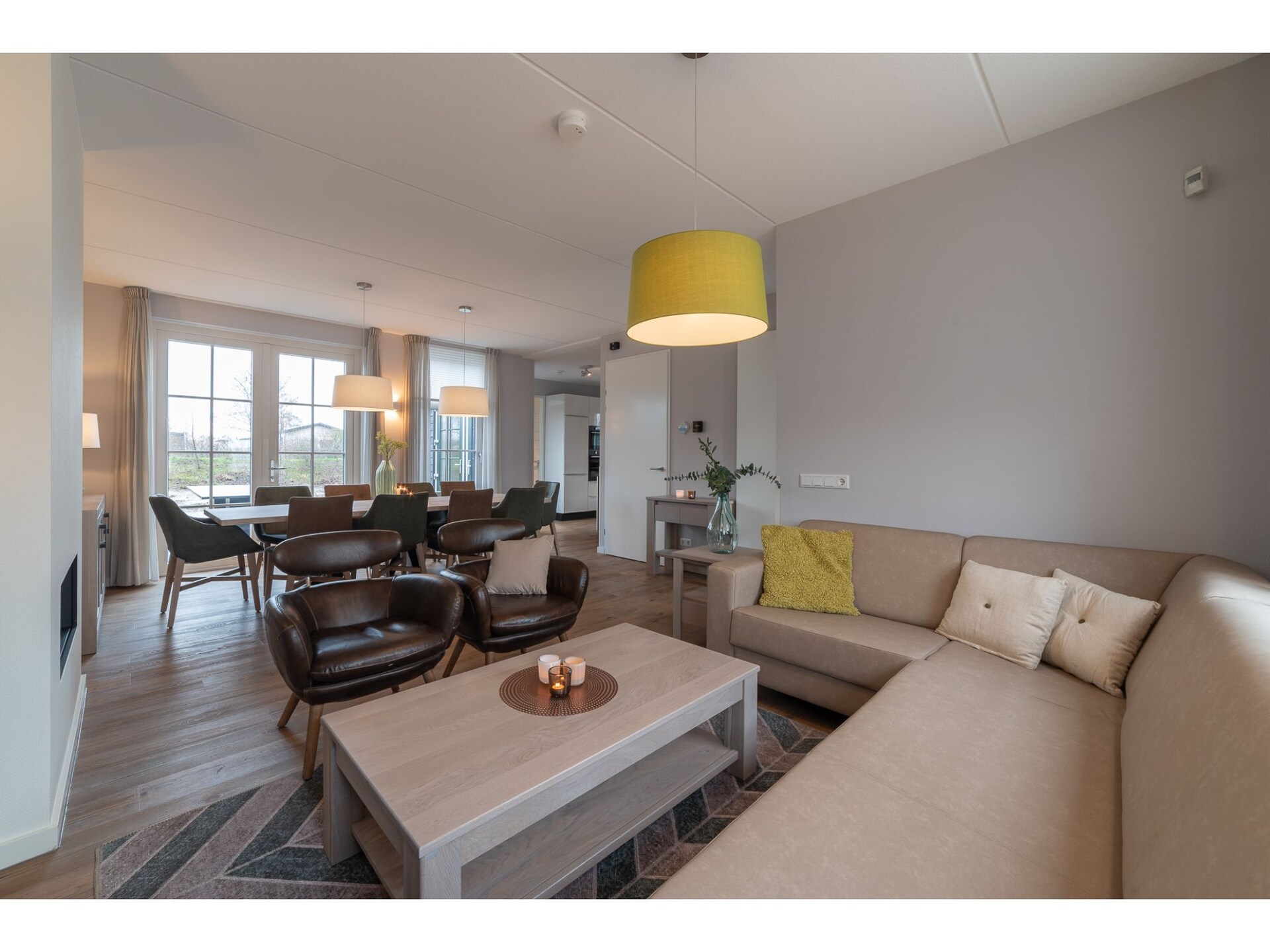 Wellnessvilla met jacuzzi op 100m van de Zeeuwse kust in Colijnsplaat - foto 10
