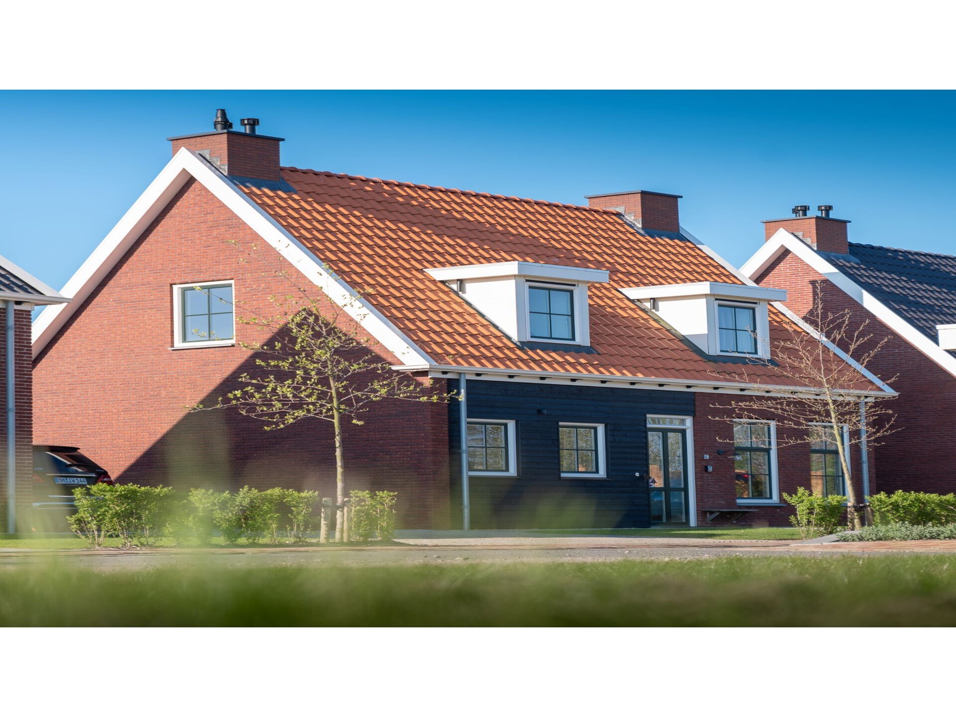 Wellnessvilla met jacuzzi op 100m van de Zeeuwse kust in Colijnsplaat - foto 2