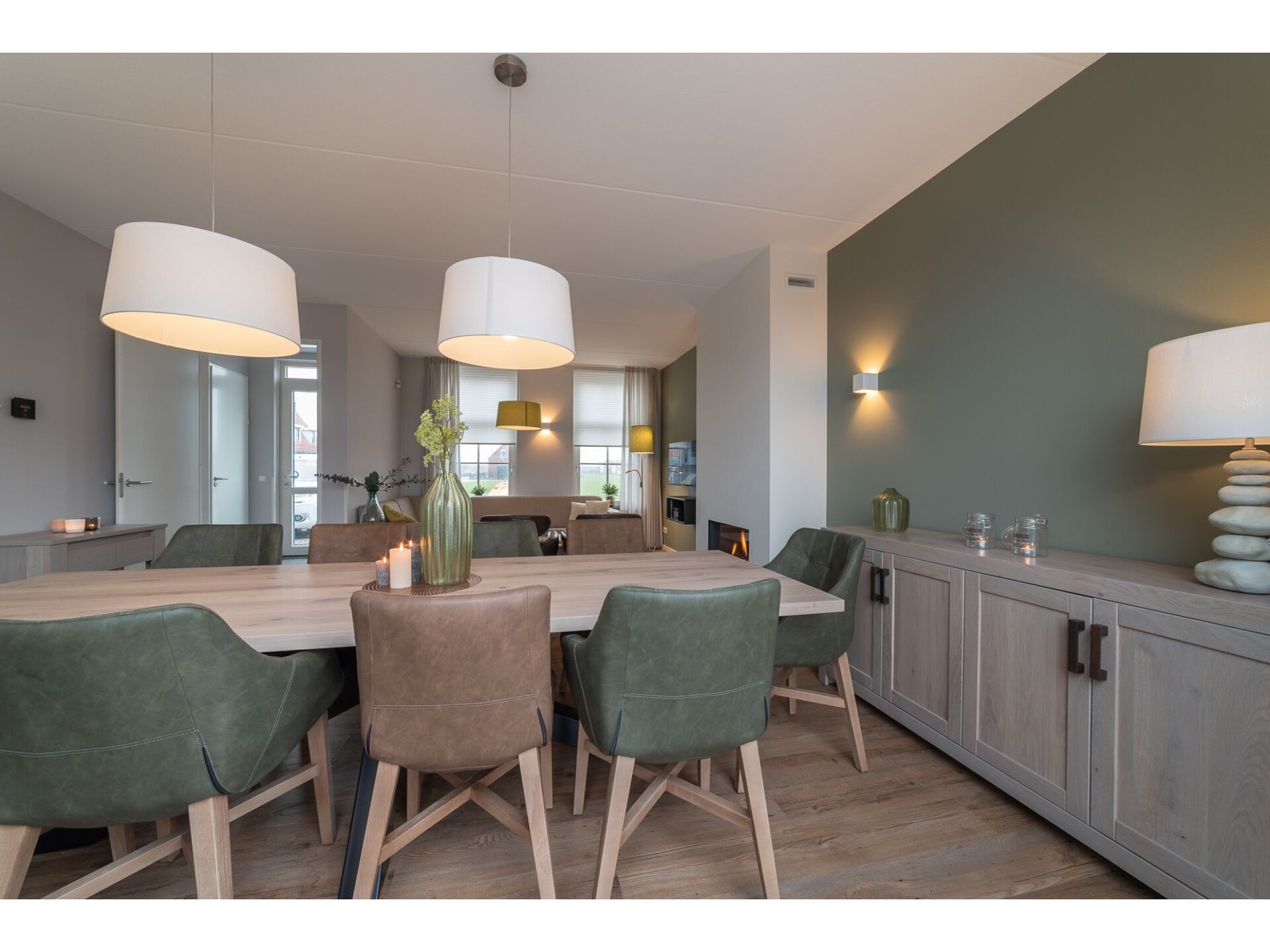 Wellnessvilla met jacuzzi op 100m van de Zeeuwse kust in Colijnsplaat - foto 11