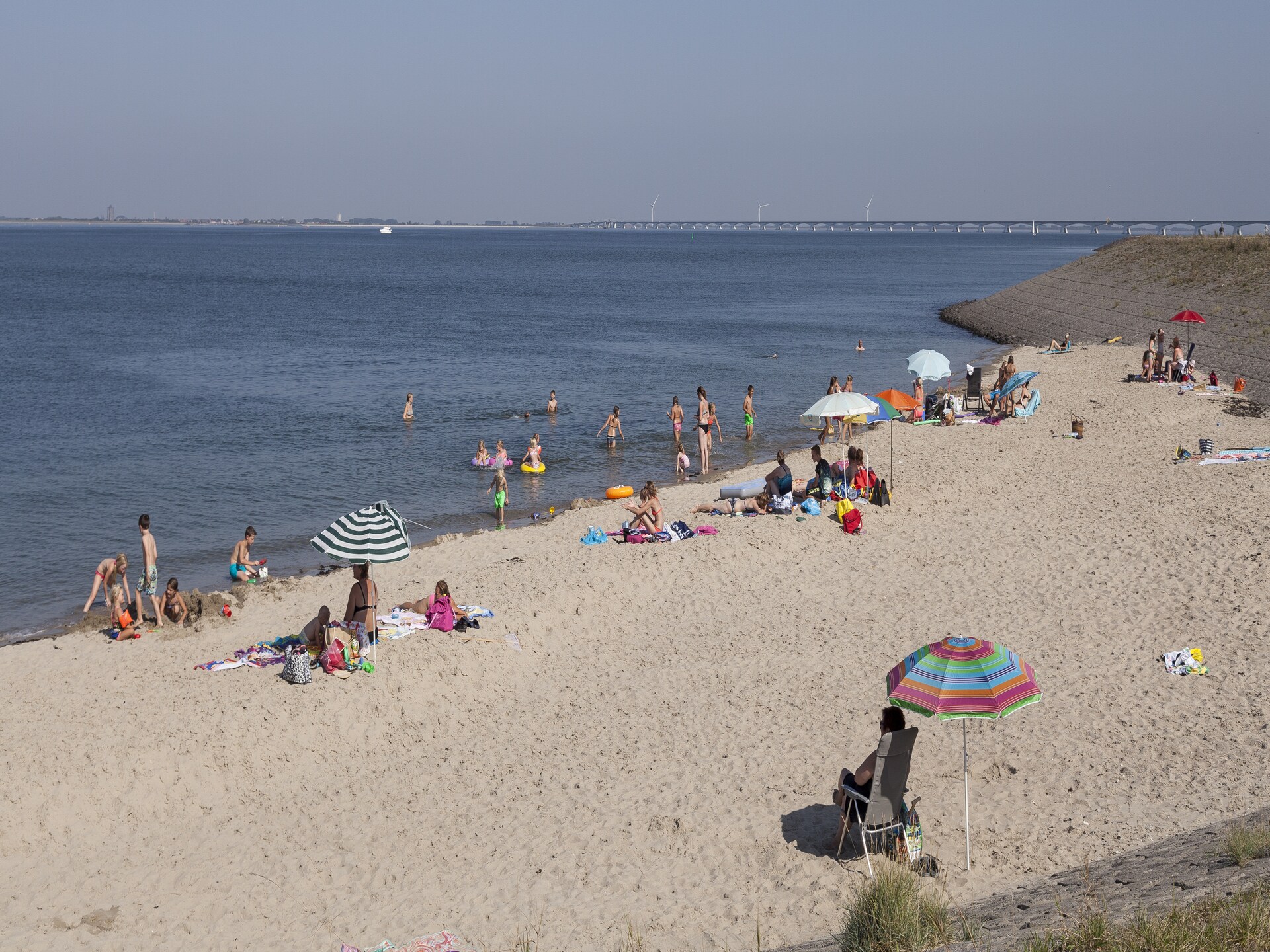 Zeeuwse Weelde 2: Ruim vakantiehuis op 100m van de Oosterschelde voor 10 personen - foto 38