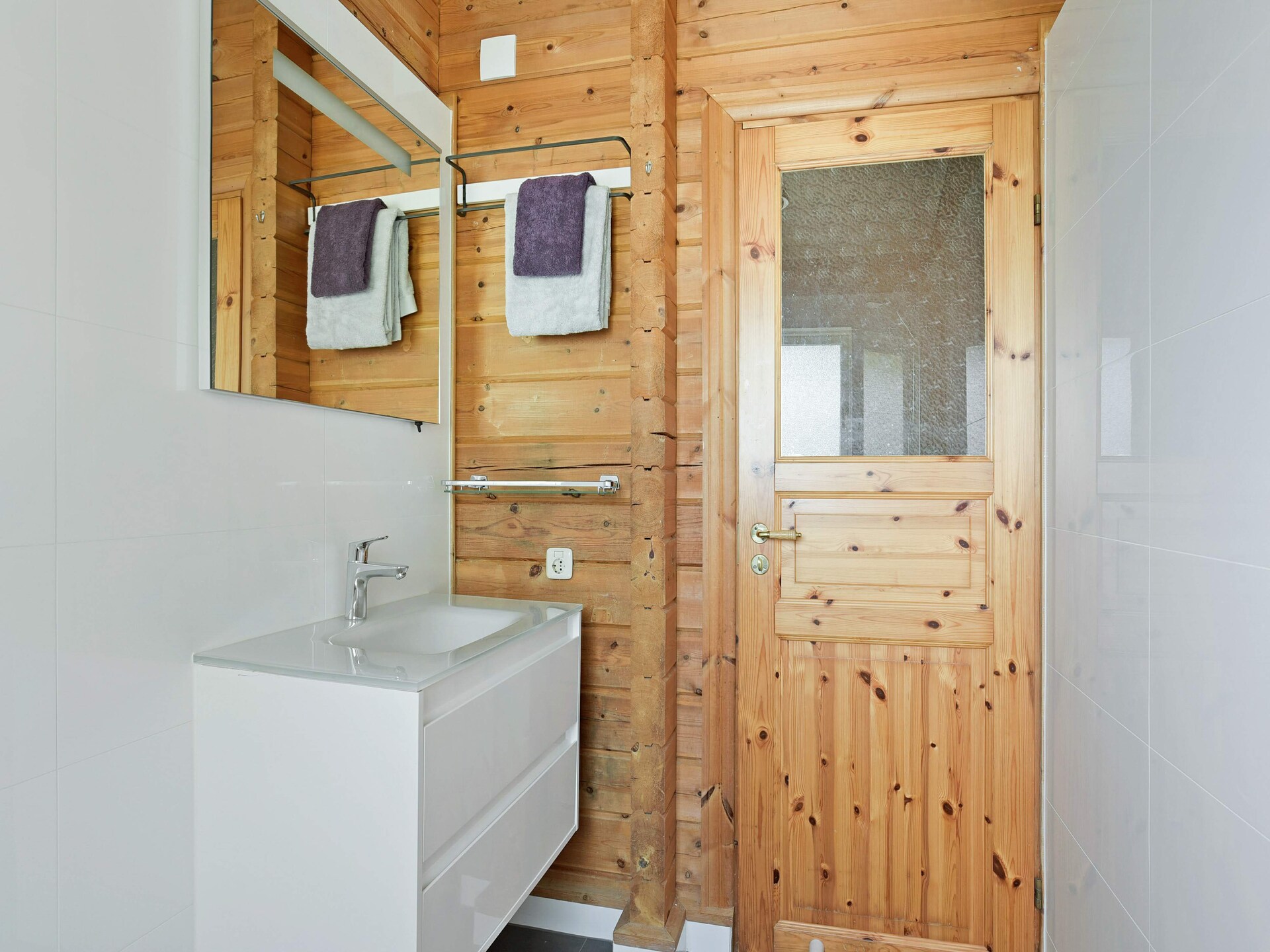 Kukeluusje: Luxe Finse chalet met sauna op de Veluwe - foto 19