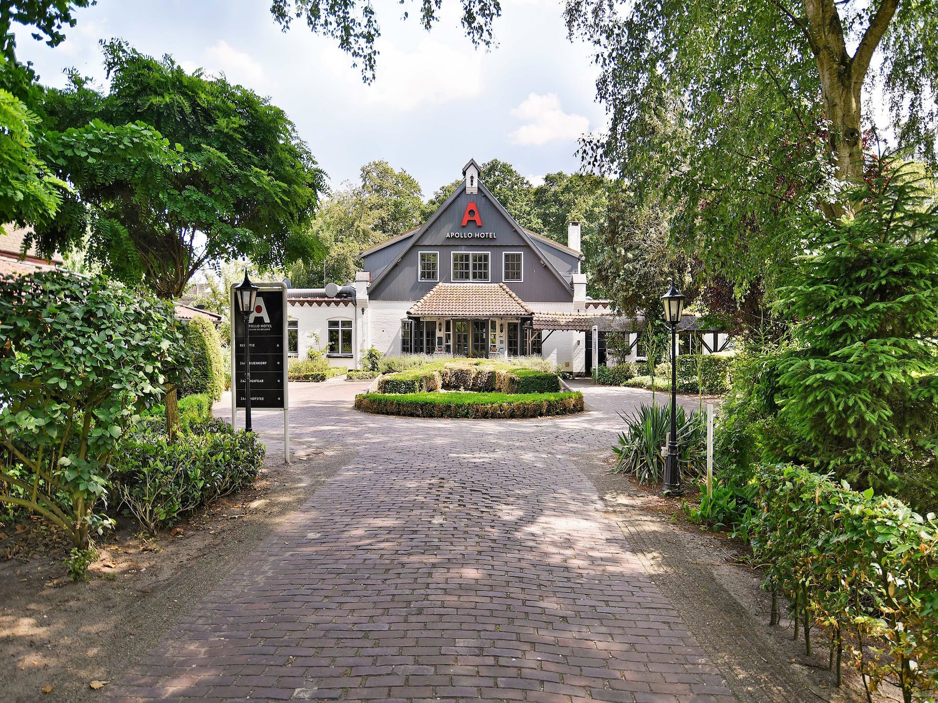 Kukeluusje: Luxe Finse chalet met sauna op de Veluwe - foto 28