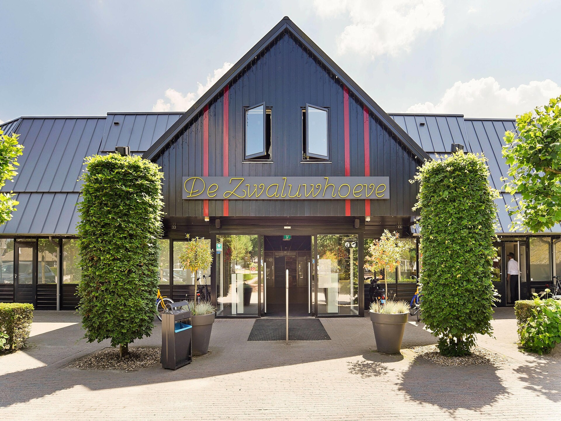 Kukeluusje: Luxe Finse chalet met sauna op de Veluwe - foto 26