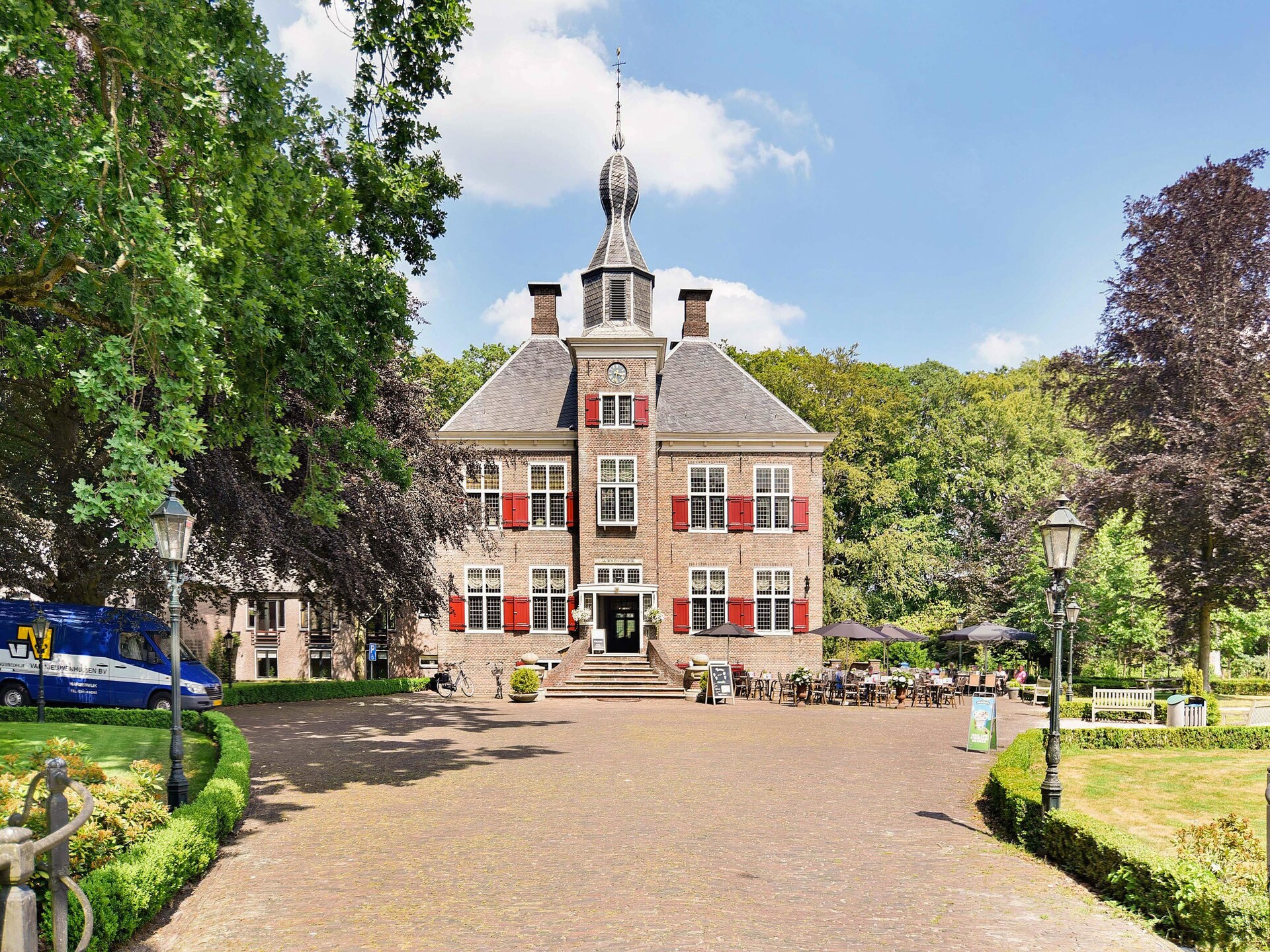 Kukeluusje: Luxe Finse chalet met sauna op de Veluwe - foto 27