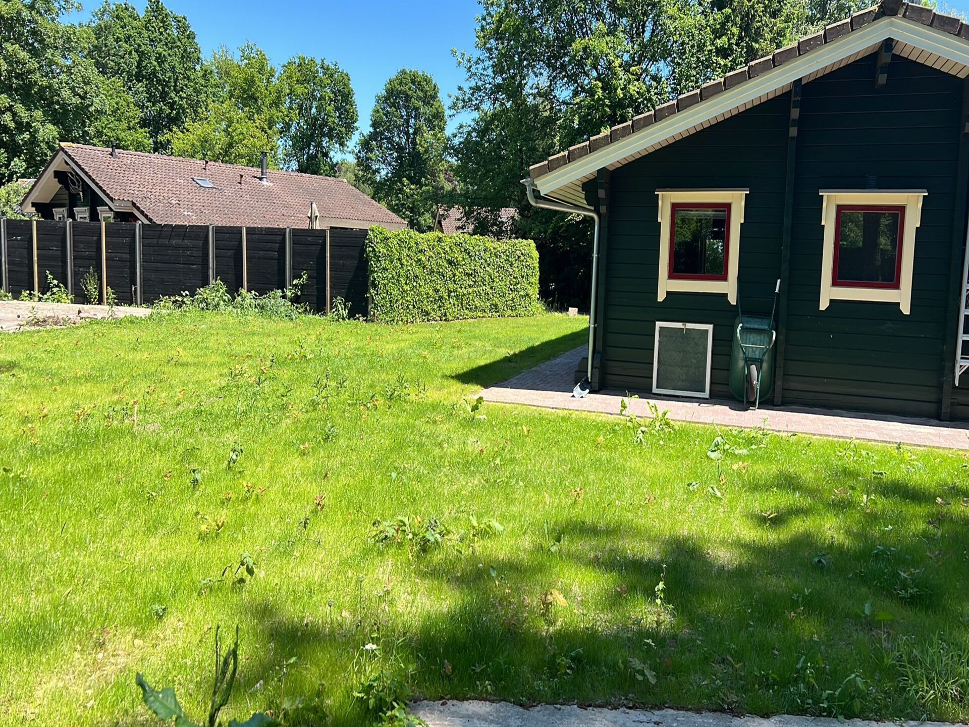 Kukeluusje: Luxe Finse chalet met sauna op de Veluwe - foto 14
