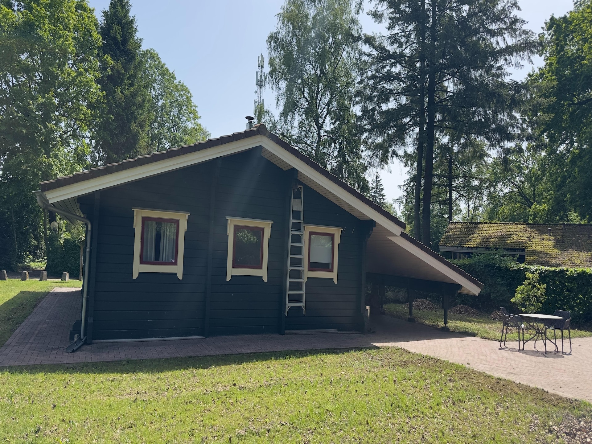 4-persoons vakantiehuis Kukeluusje in Hulshorst nabij het meer - foto 35