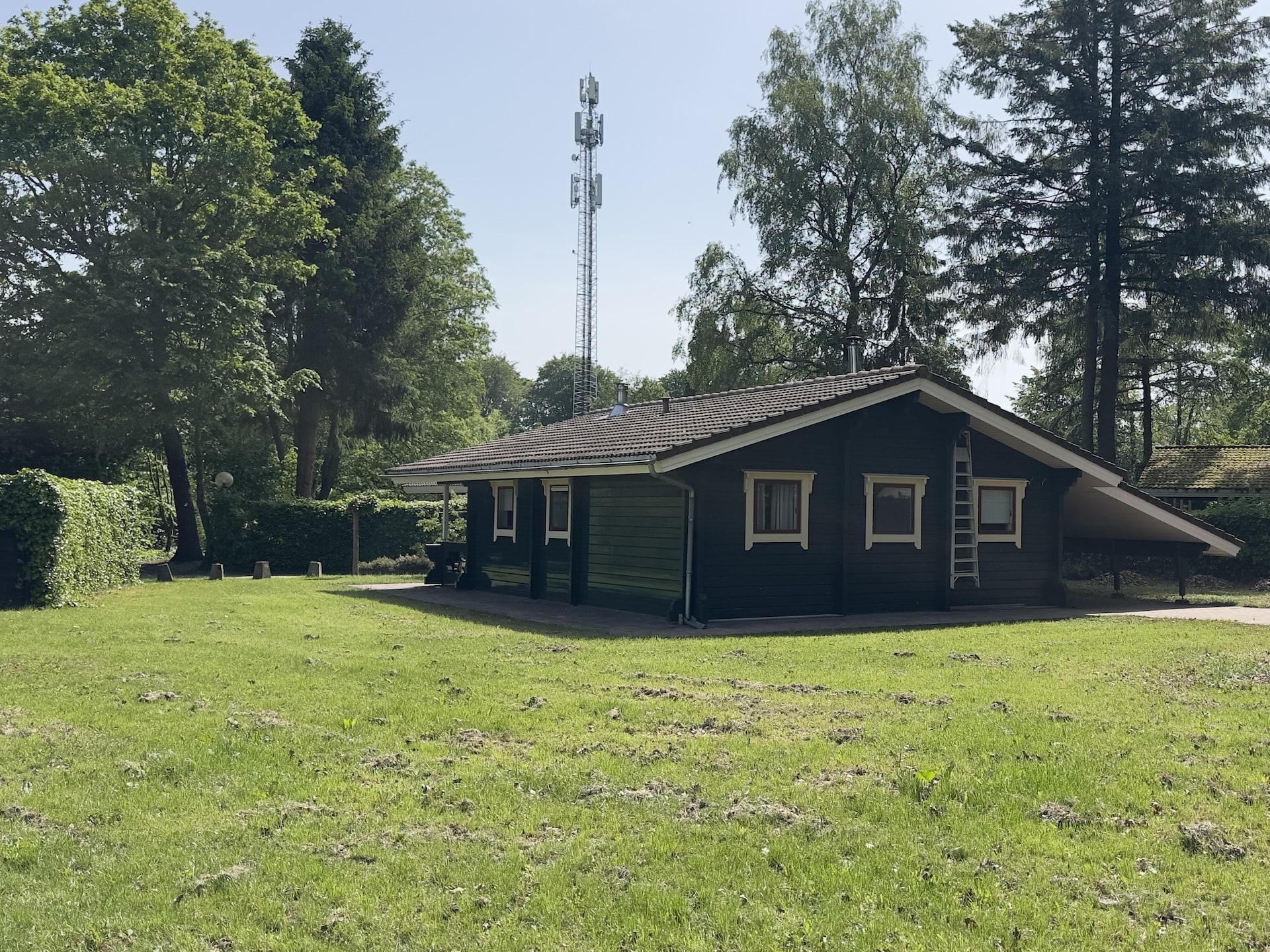 4-persoons vakantiehuis Kukeluusje in Hulshorst nabij het meer - foto 32