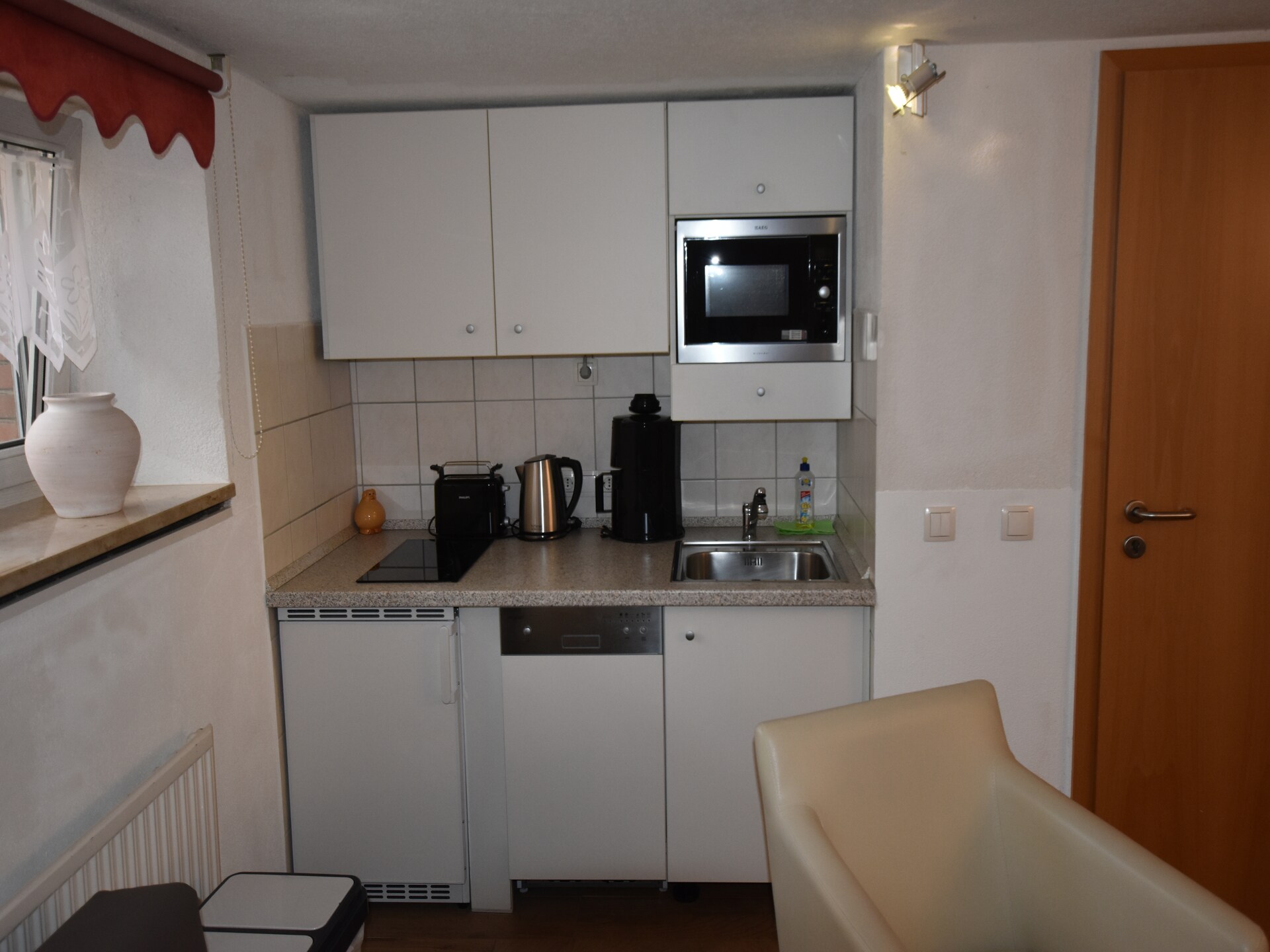 Op 300 m van zee: Charmant appartement in Boltenhagen - foto 5
