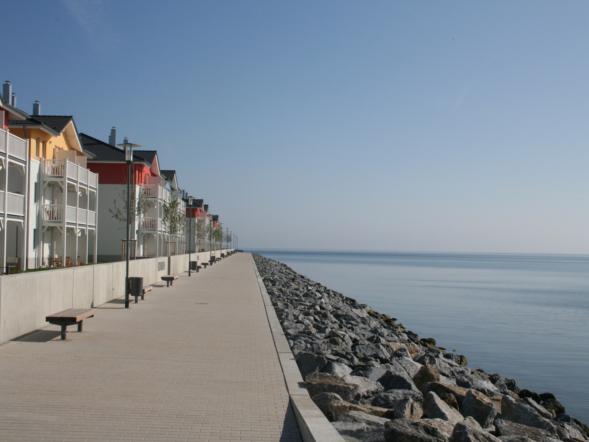 Op 300 m van zee: Charmant appartement in Boltenhagen - foto 24