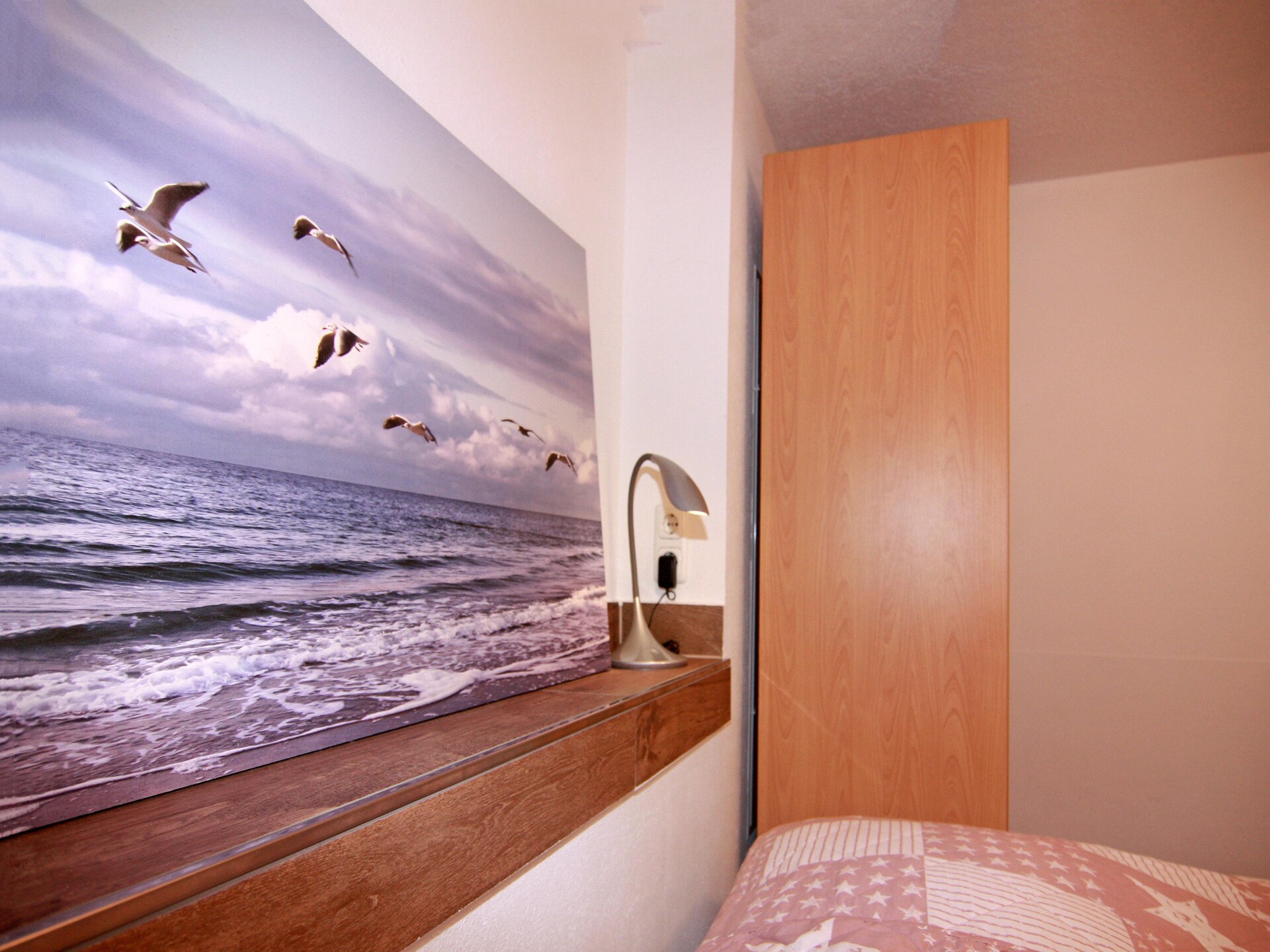 Op 300 m van zee: Charmant appartement in Boltenhagen - foto 10