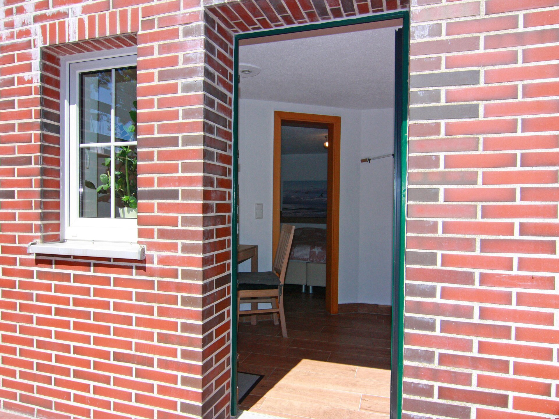 Op 300 m van zee: Charmant appartement in Boltenhagen - foto 9