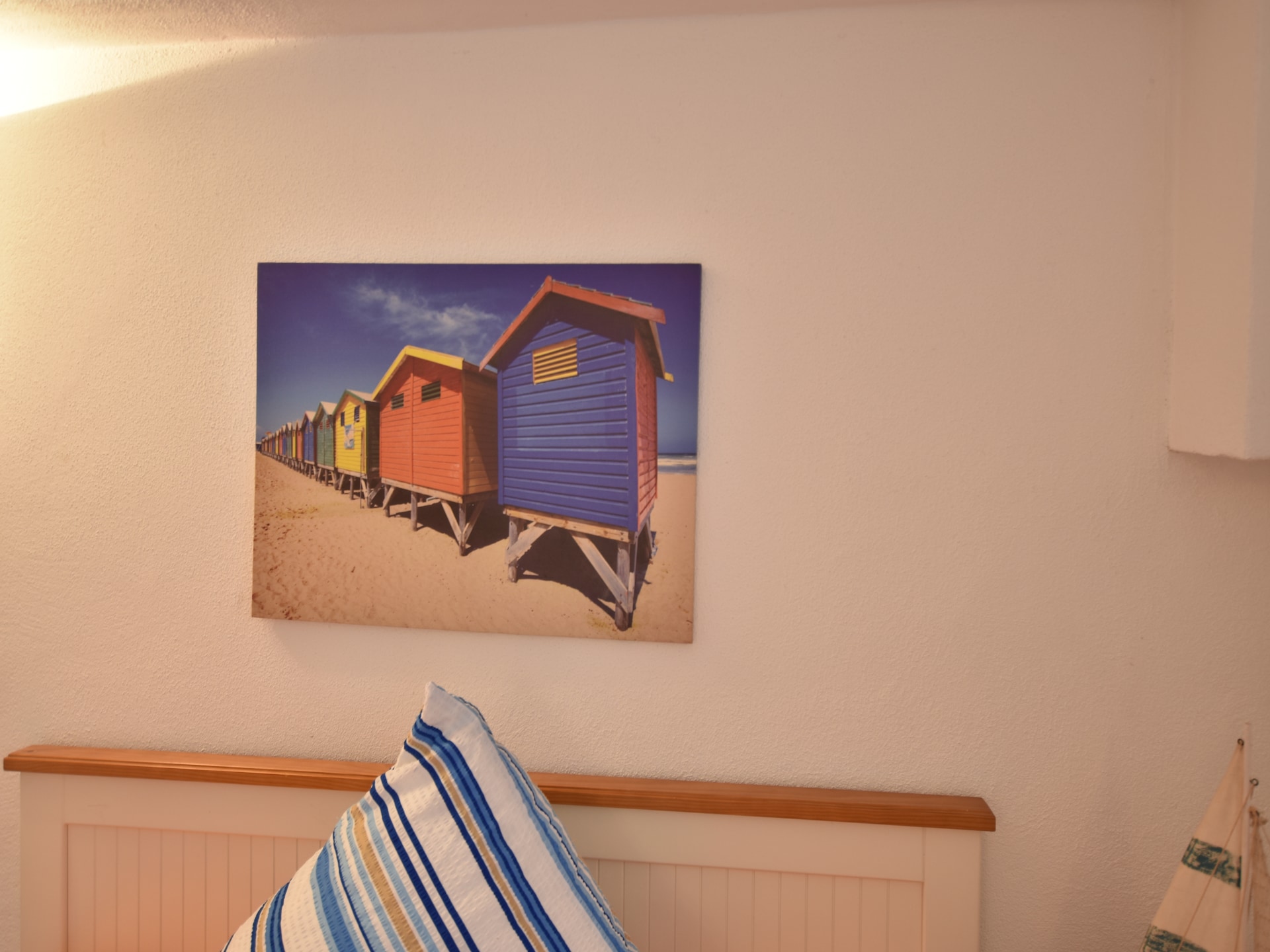 Knusse studio in Boltenhagen, 300m van het strand - foto 14