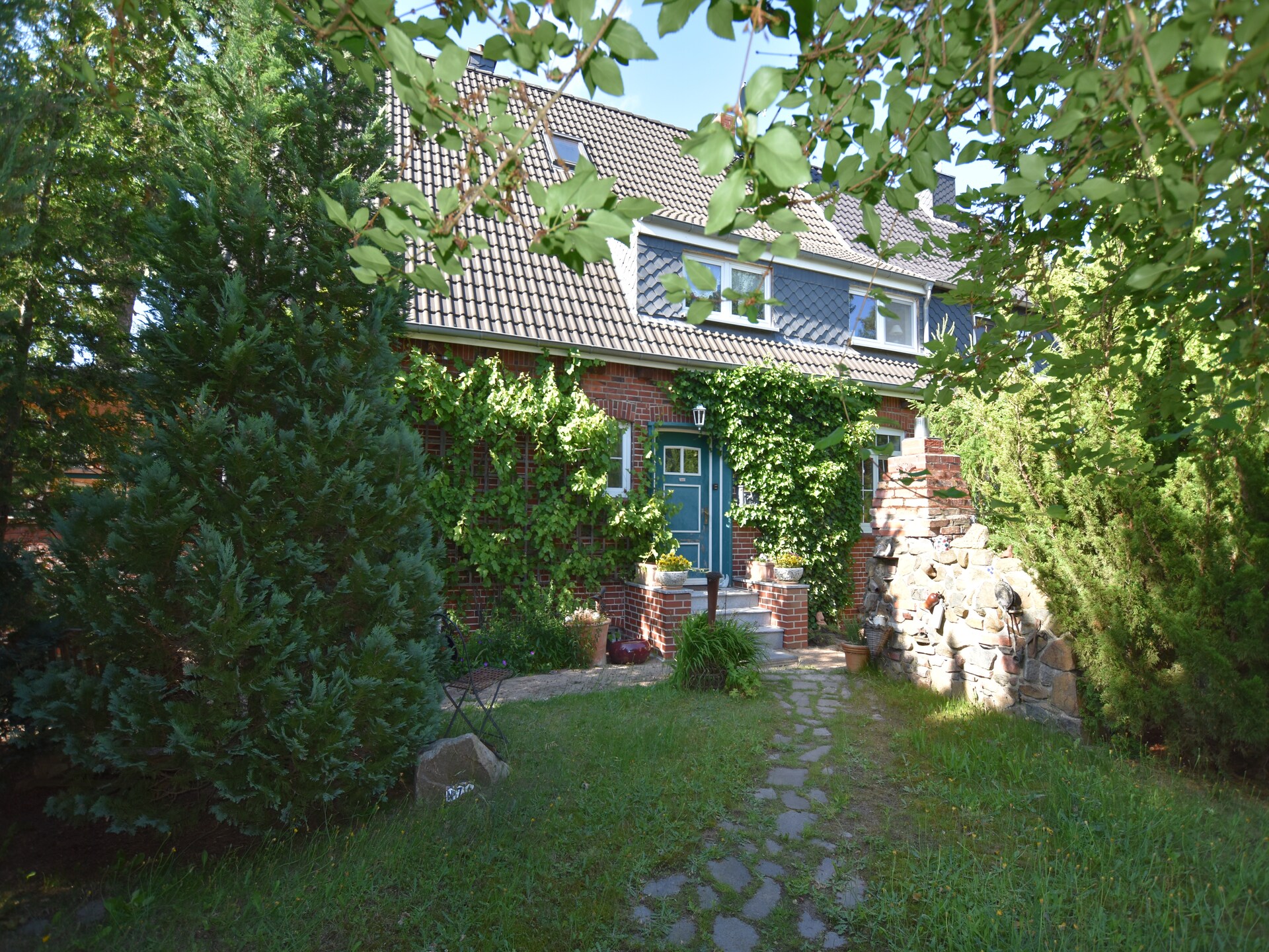 Knusse studio in Boltenhagen, 300m van het strand - foto 8
