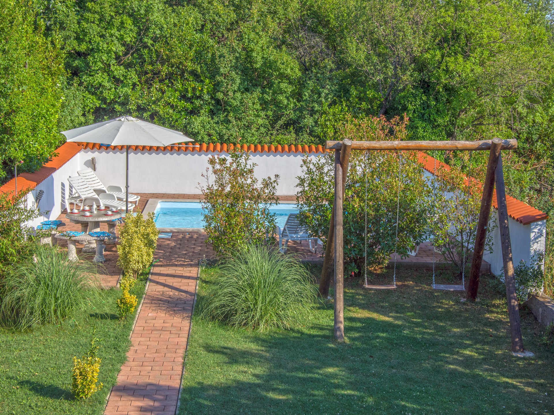 Vrijstaand vakantiehuis met privézwembad bij Crikvenica voor 8 personen - foto 21