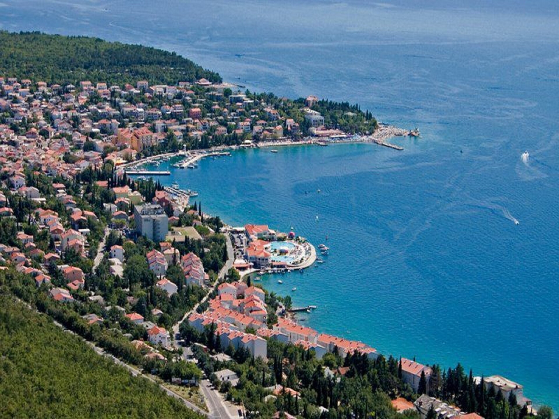 Vrijstaand vakantiehuis met privézwembad bij Crikvenica voor 8 personen - foto 27