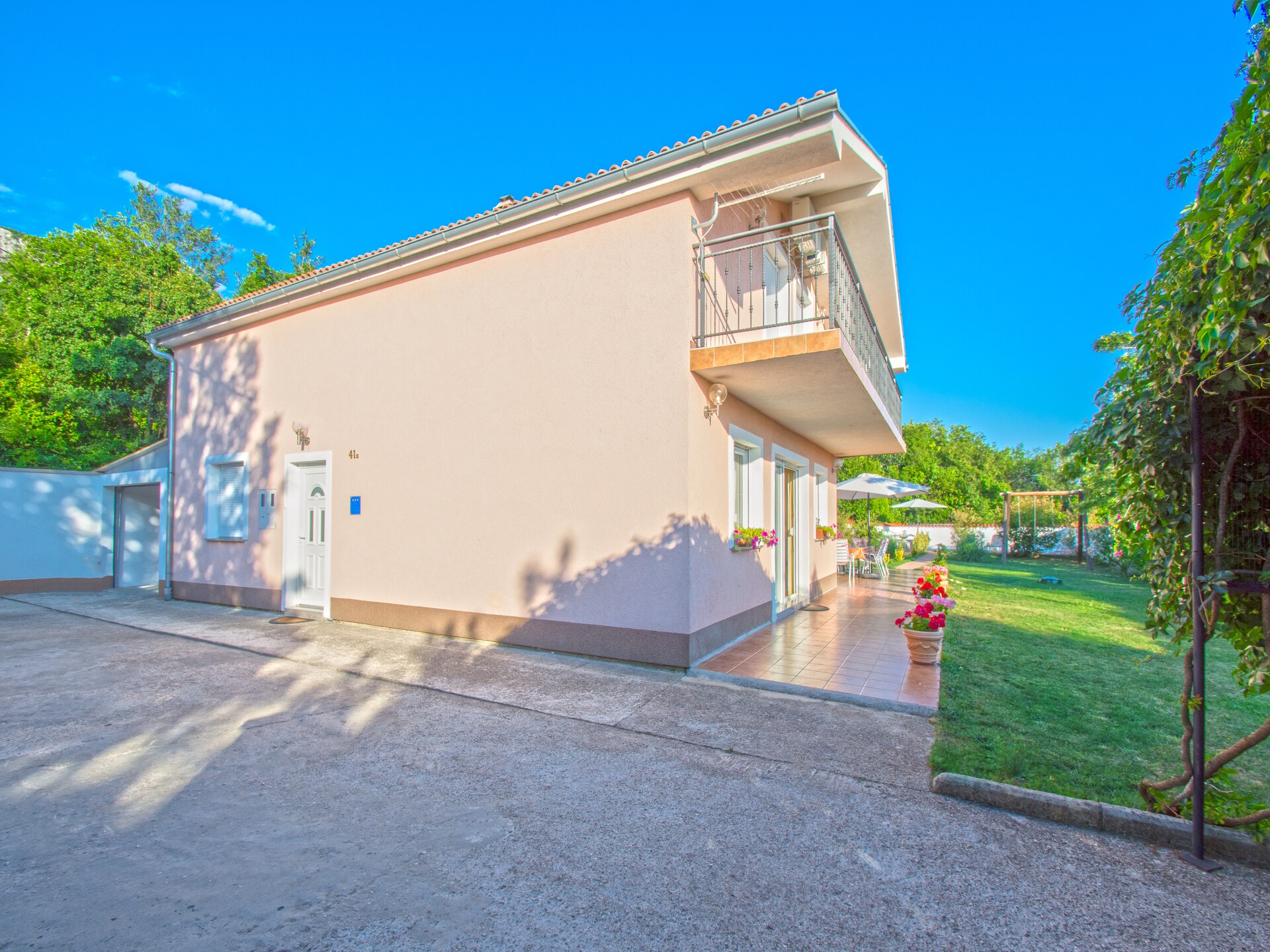 Vrijstaand vakantiehuis met privézwembad bij Crikvenica voor 8 personen - foto 10