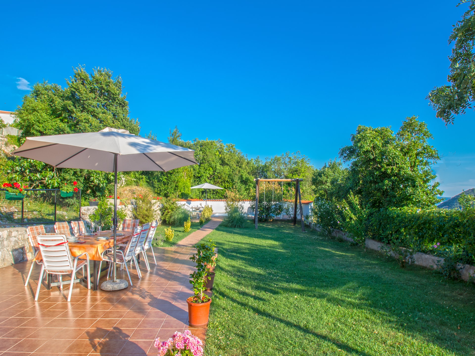 Vrijstaand vakantiehuis met privézwembad bij Crikvenica voor 8 personen - foto 20