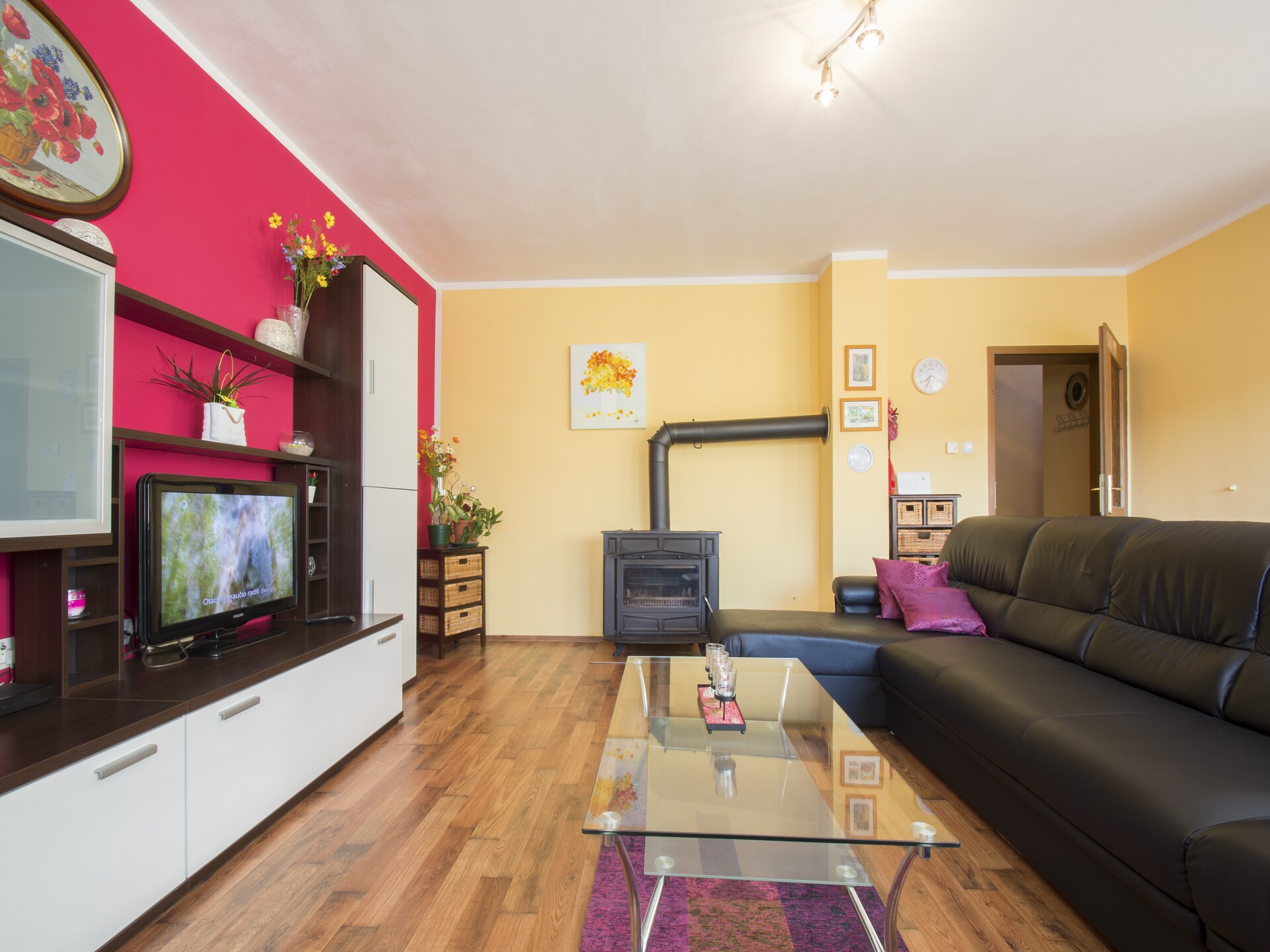 Vrijstaand vakantiehuis met privézwembad bij Crikvenica voor 8 personen - foto 4