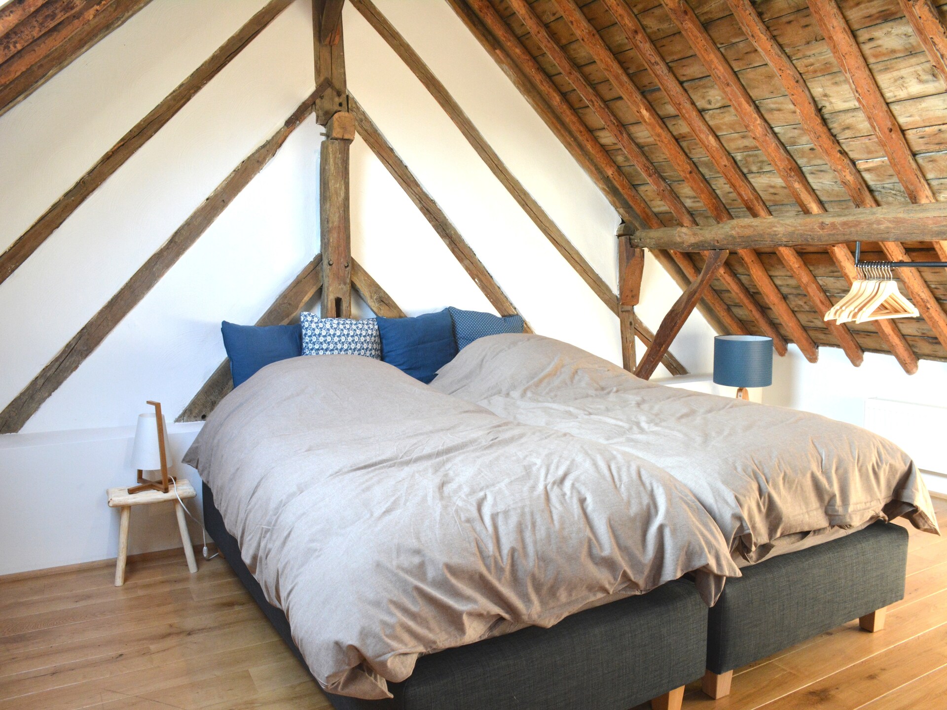 14-persoons vakantiehuis met omheinde tuin in Rochefort - foto 1