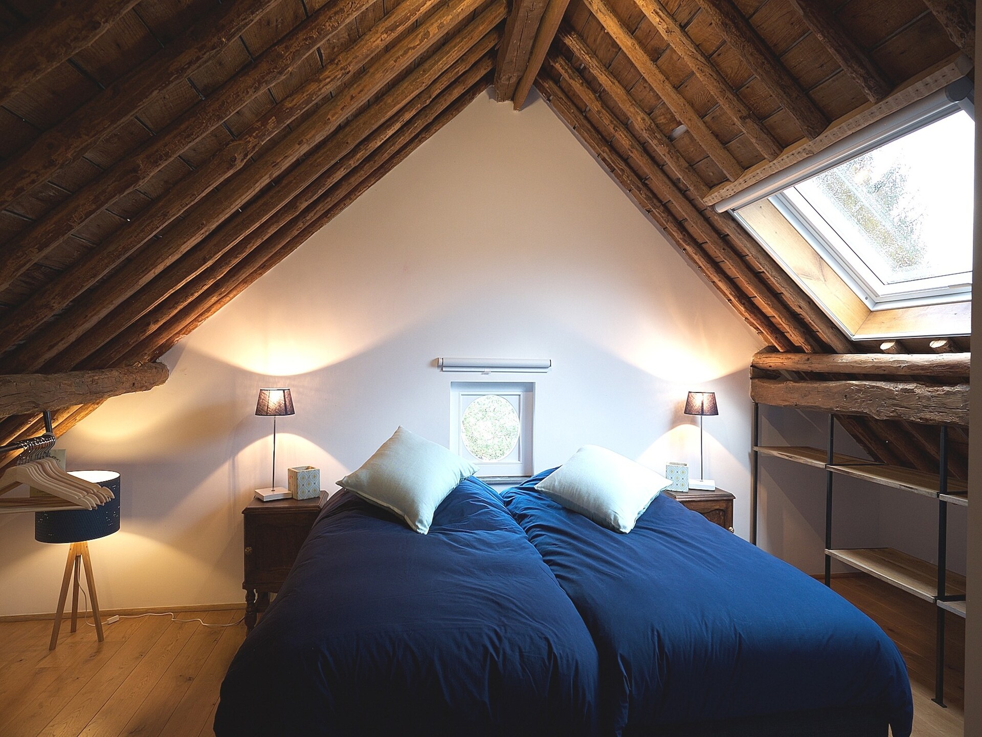 14-persoons vakantiehuis met omheinde tuin in Rochefort - foto 12
