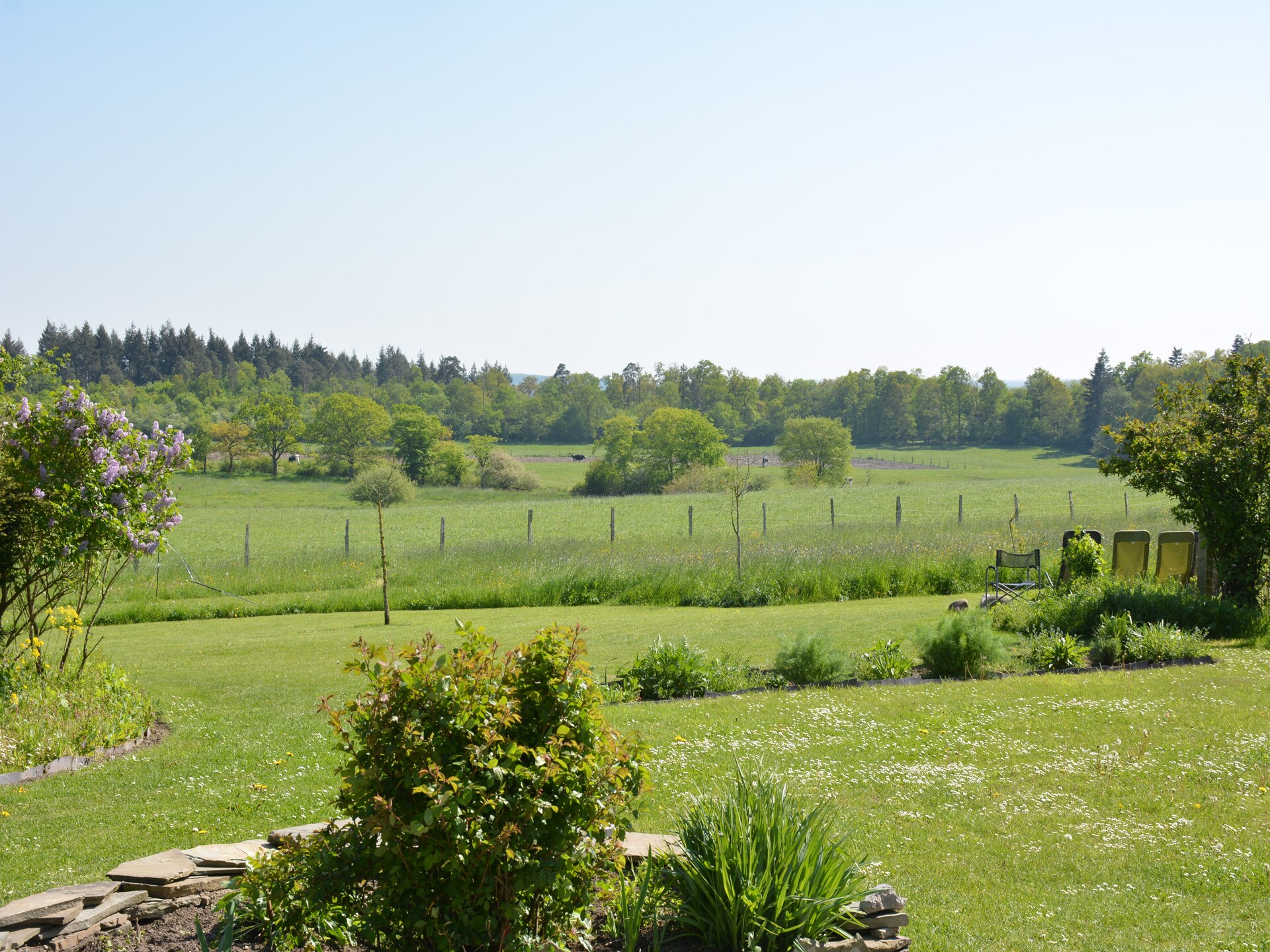 14-persoons vakantiehuis met omheinde tuin in Rochefort - foto 27