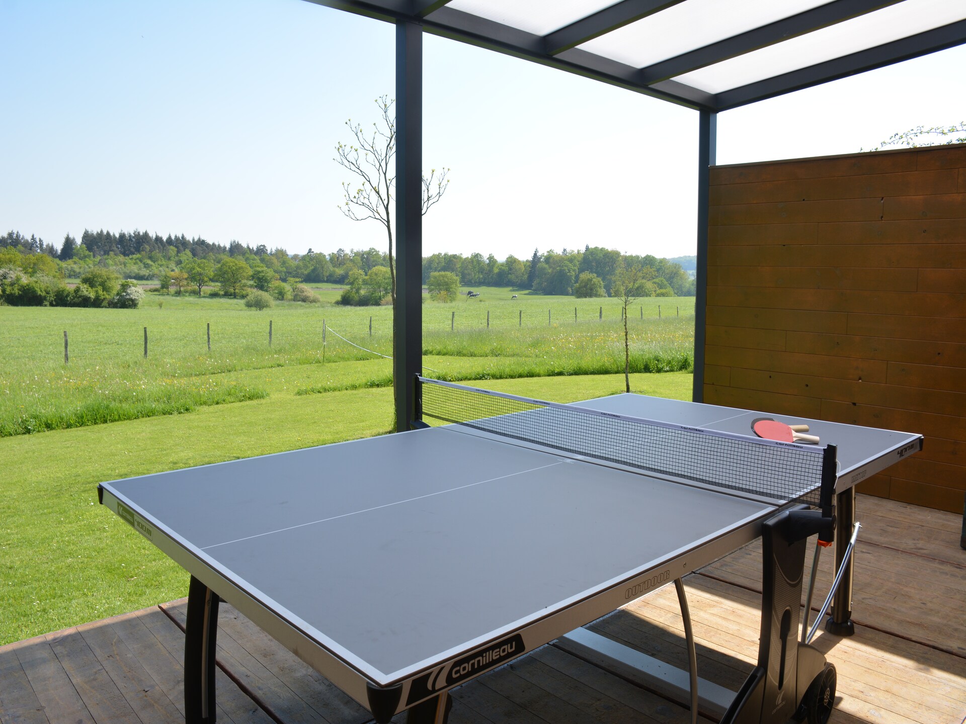 14-persoons vakantiehuis met omheinde tuin in Rochefort - foto 35