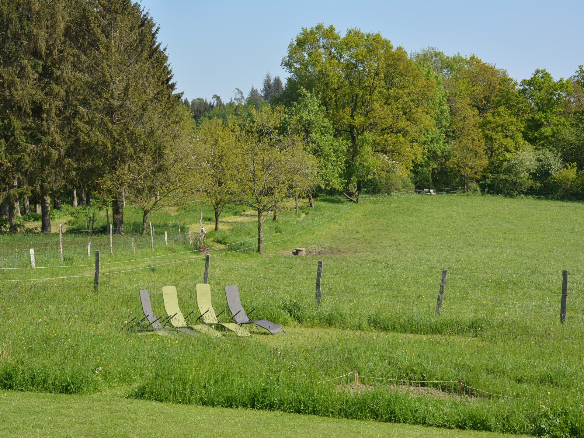 14-persoons vakantiehuis met omheinde tuin in Rochefort - foto 32