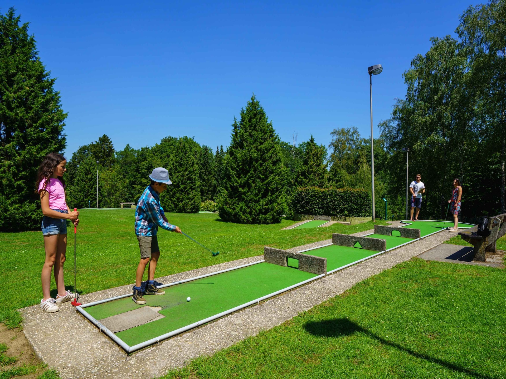 14-persoons vakantiehuis met omheinde tuin in Rochefort - foto 50