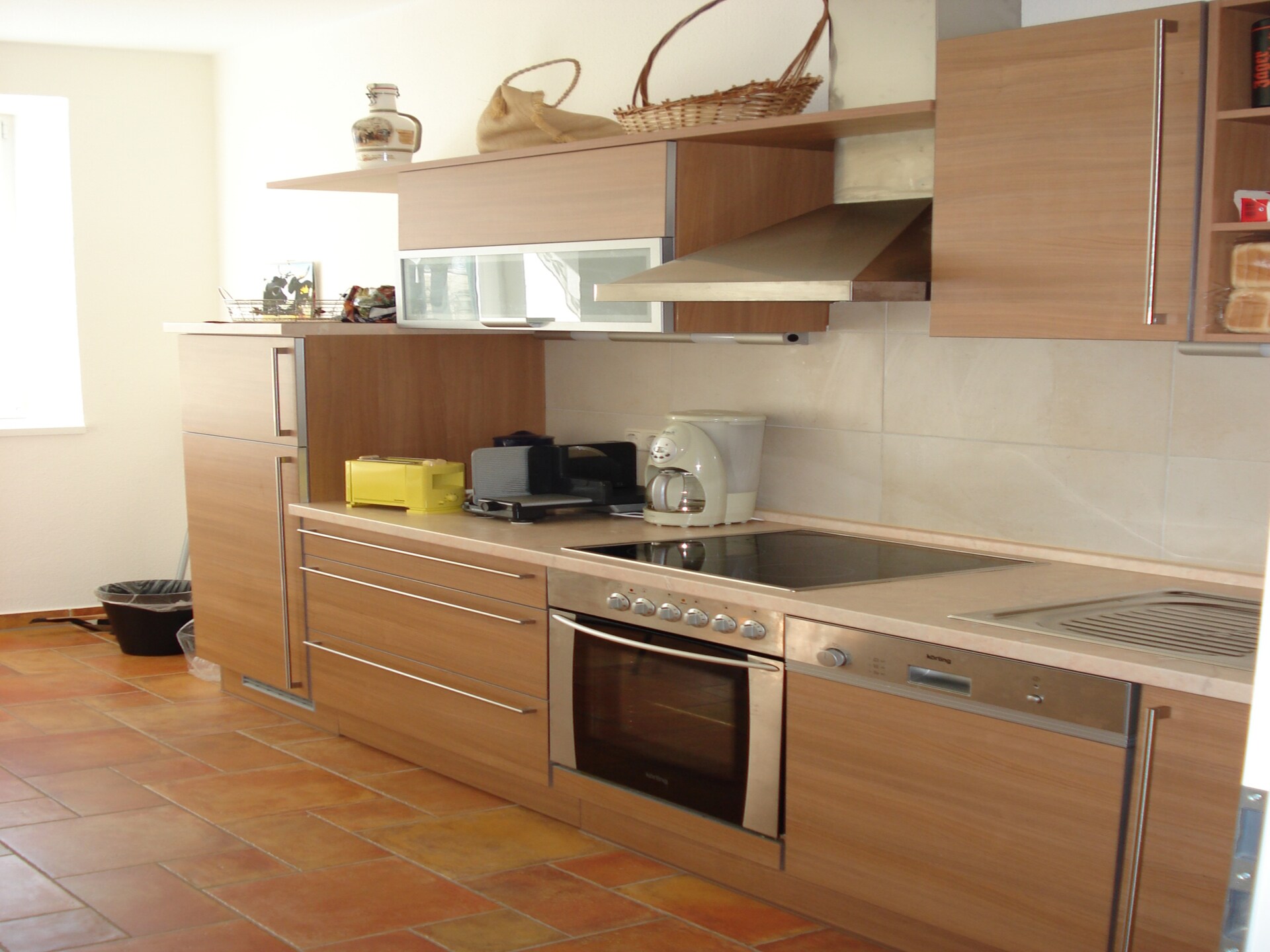 Landelijk appartement bij Zarnewanz met grote tuin, vlakbij Rostock - foto 3