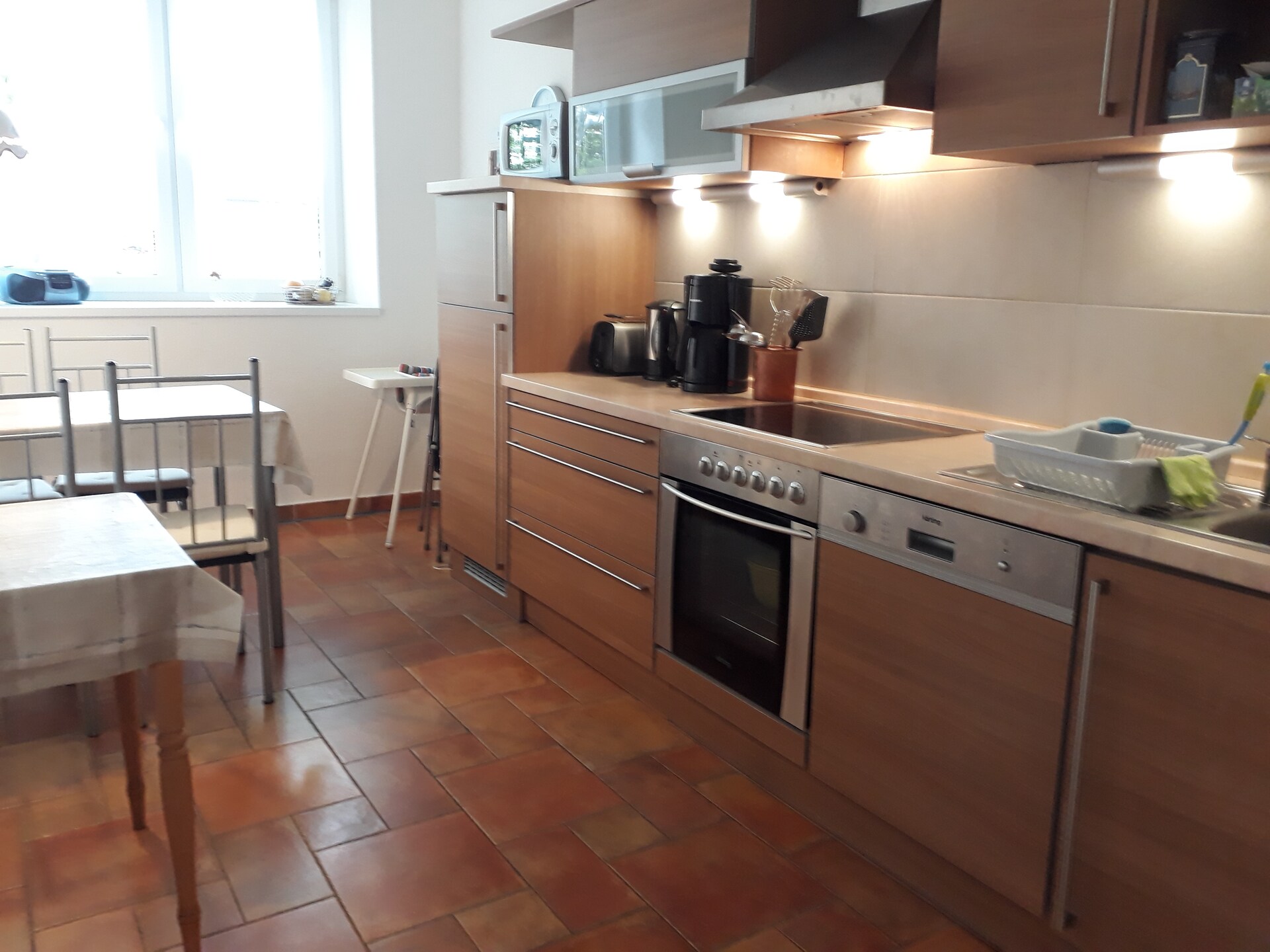 Landelijk appartement bij Zarnewanz met grote tuin, vlakbij Rostock - foto 7