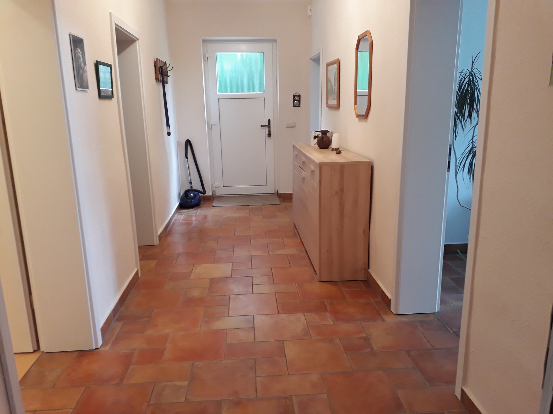 Landelijk appartement bij Zarnewanz met grote tuin, vlakbij Rostock - foto 8