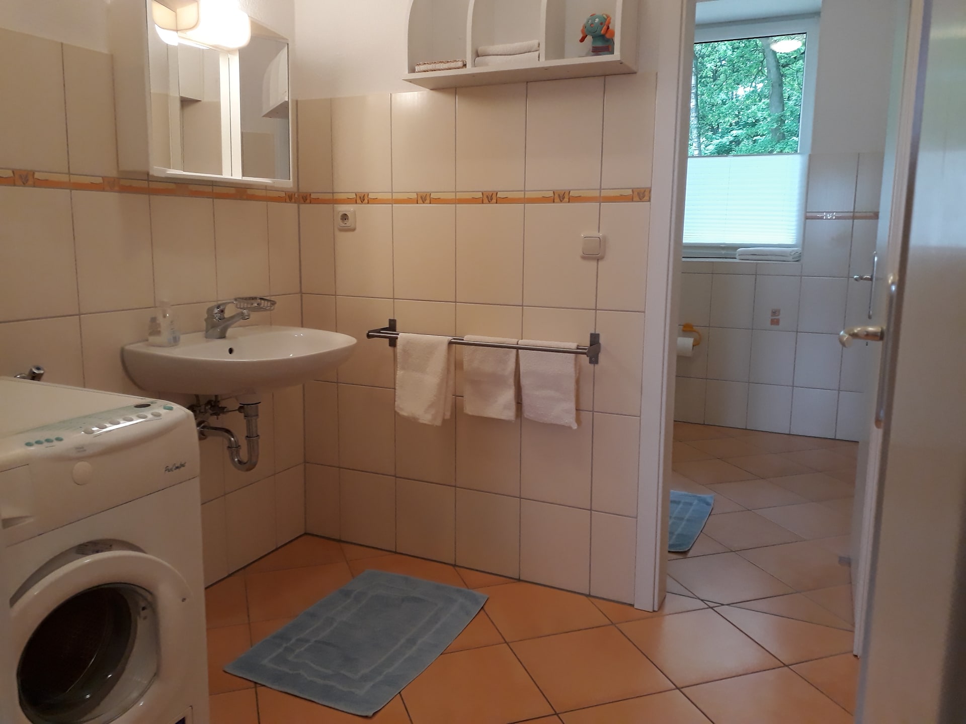 Landelijk appartement bij Zarnewanz met grote tuin, vlakbij Rostock - foto 11