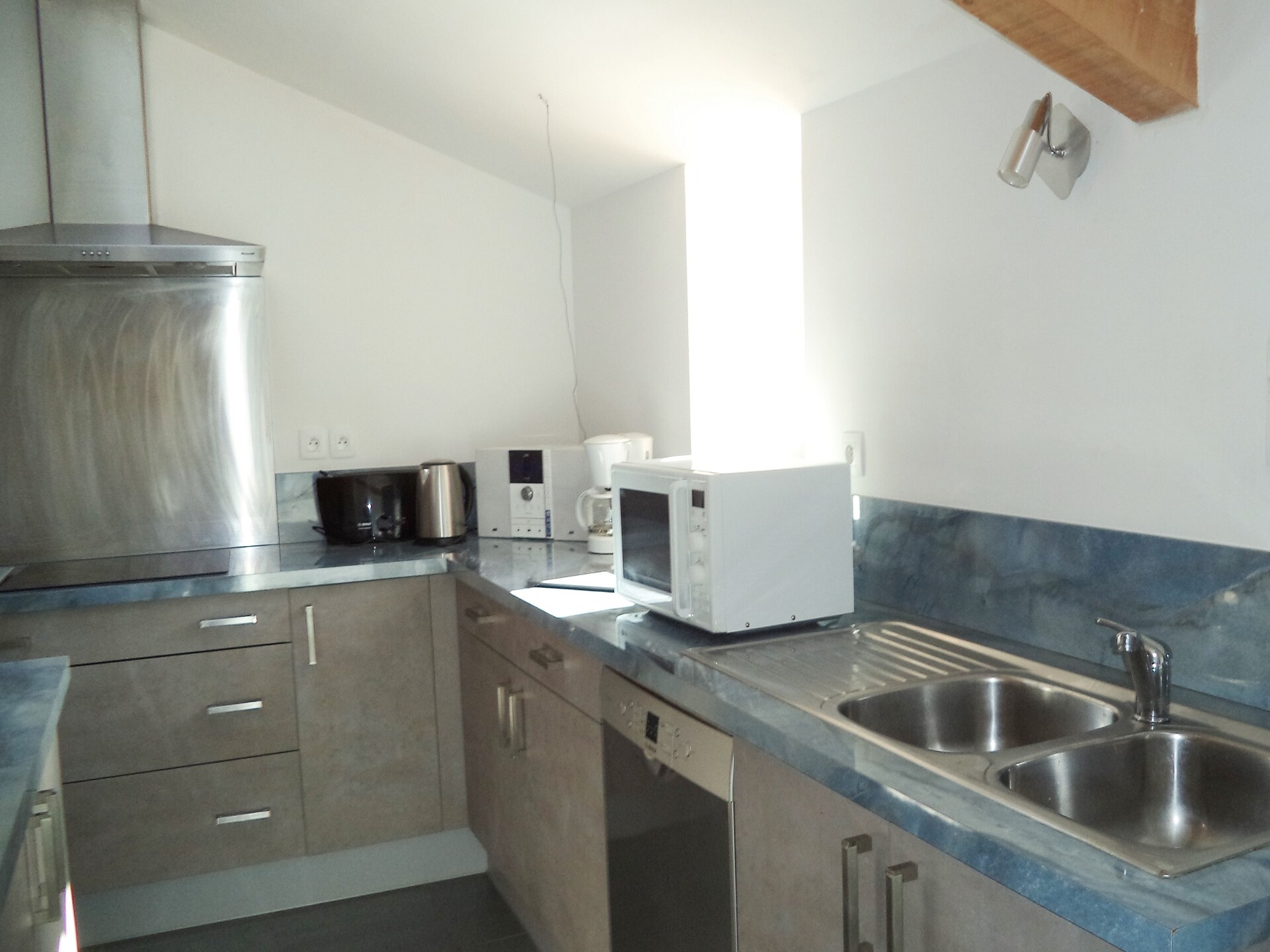 Landelijk cottage voor 4 personen met zwembad bij Mirabel, Ardèche - foto 18