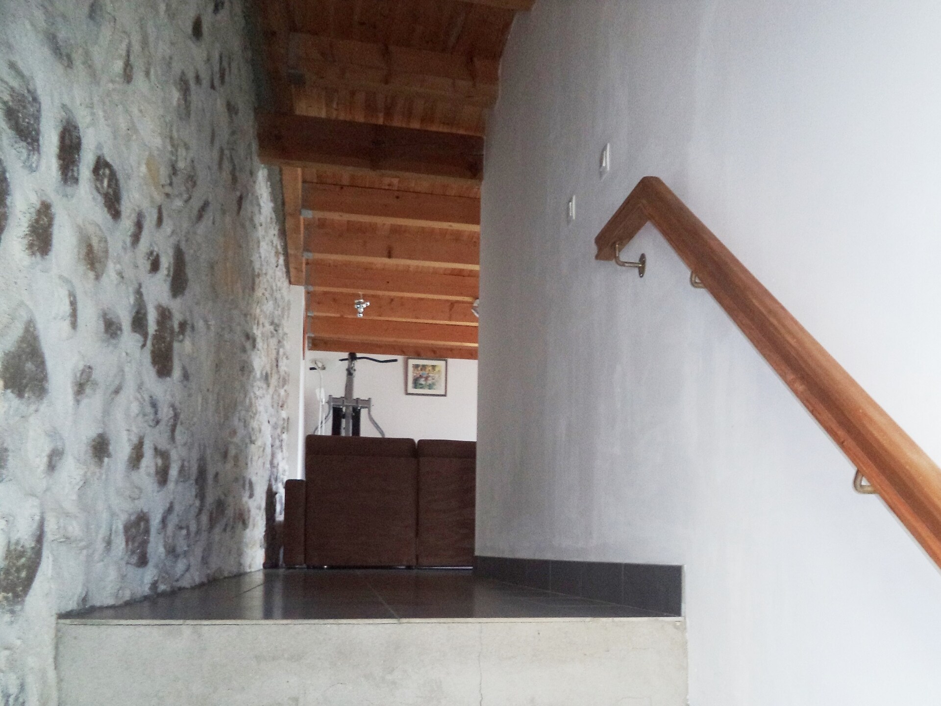 Landelijk cottage voor 4 personen met zwembad bij Mirabel, Ardèche - foto 12