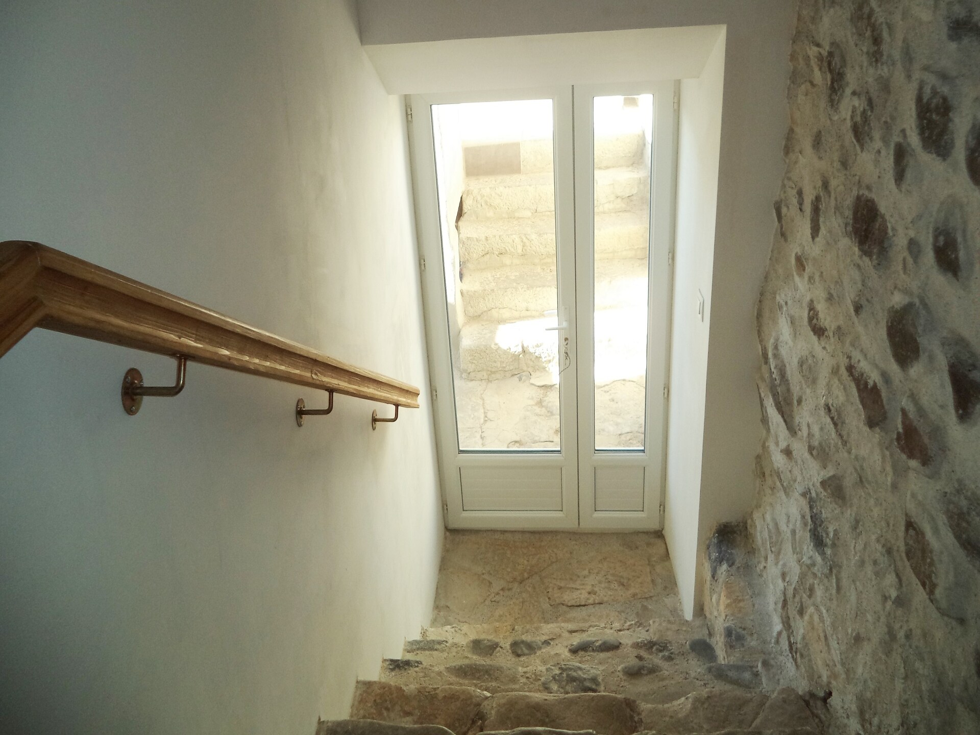 Landelijk cottage voor 4 personen met zwembad bij Mirabel, Ardèche - foto 11