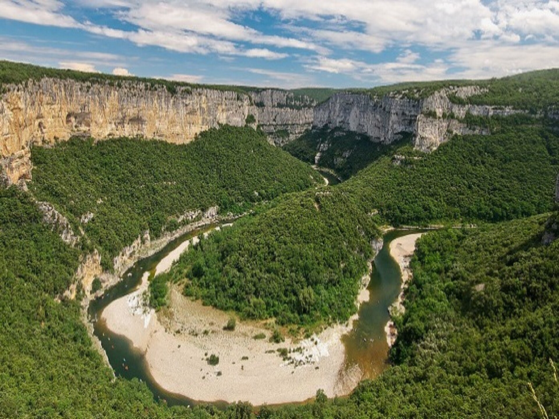 Landelijk cottage voor 4 personen met zwembad bij Mirabel, Ardèche - foto 36