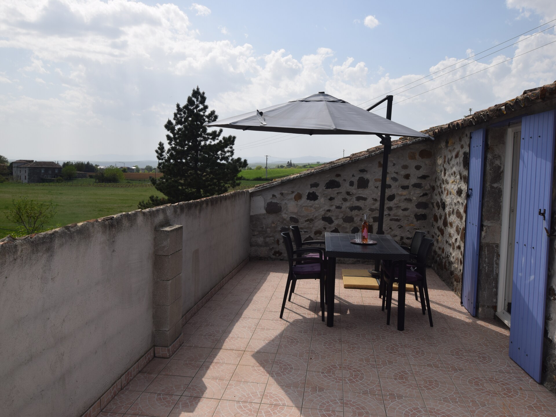 Landelijk cottage voor 4 personen met zwembad bij Mirabel, Ardèche - foto 26