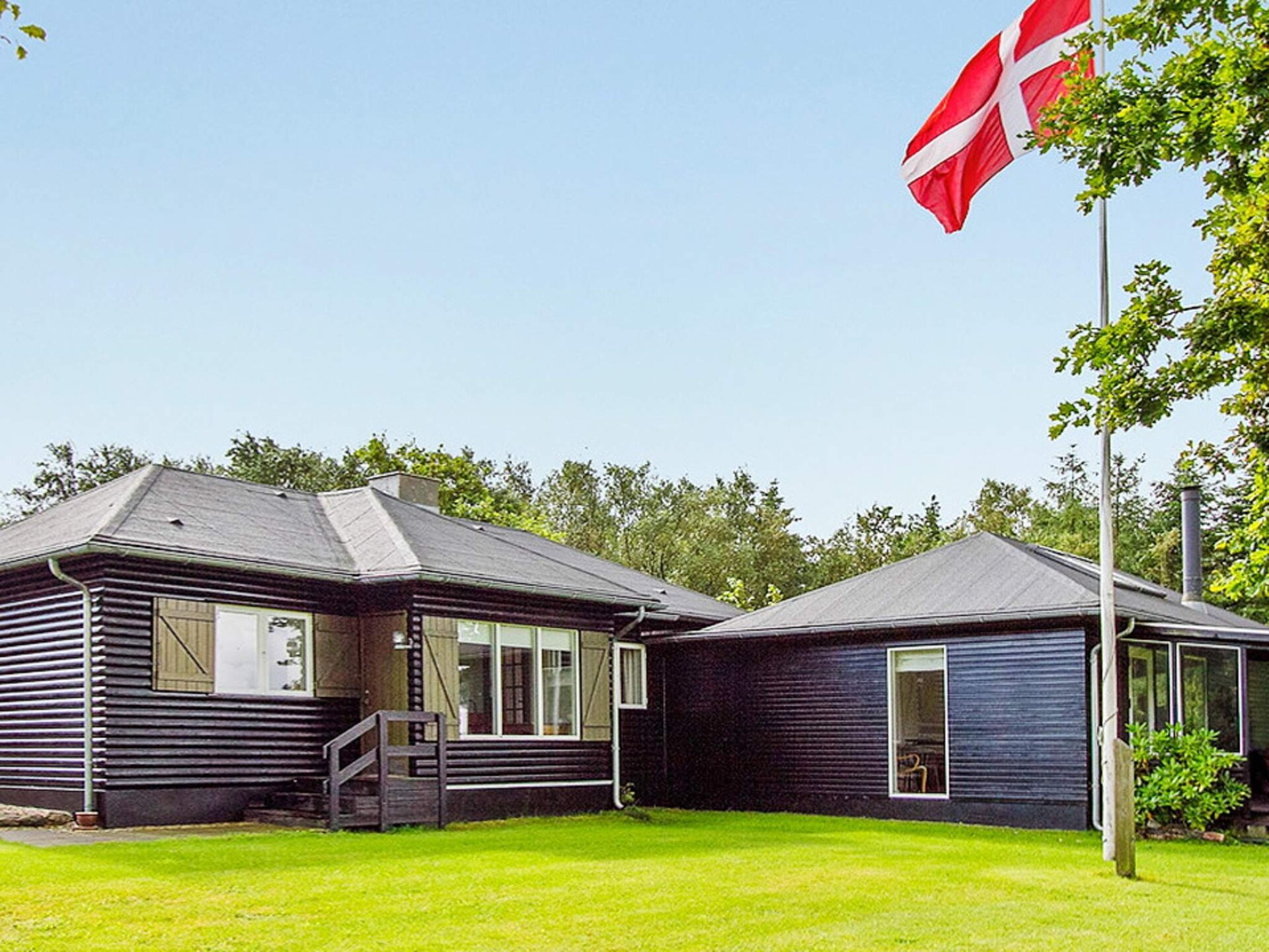 Vakantiehuis aan zee in Roslev voor 8 personen - foto 4