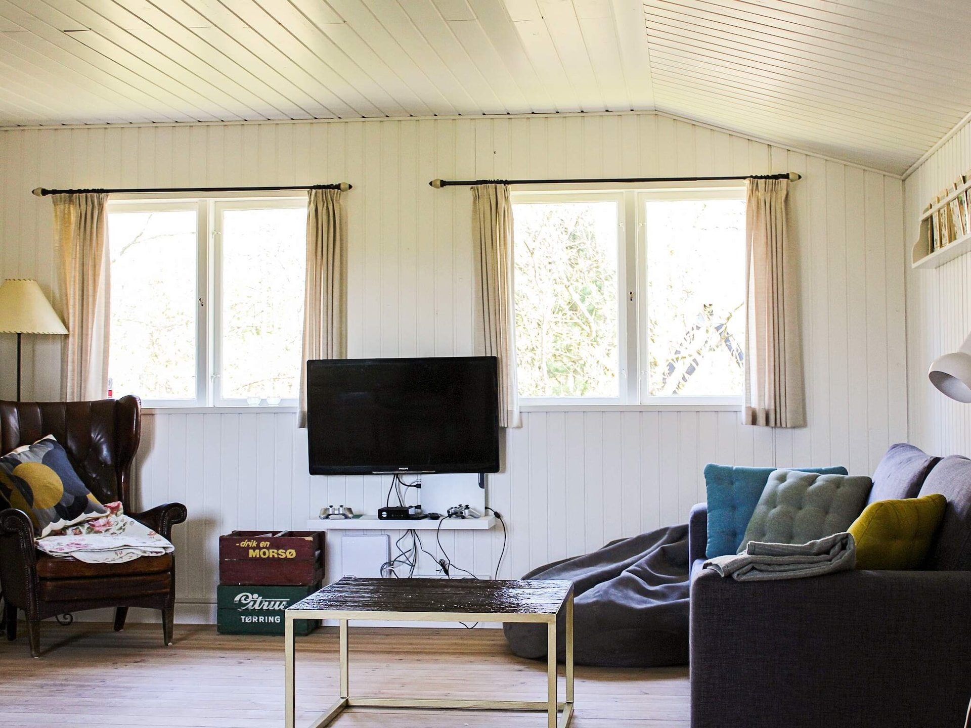 Vakantiehuis aan zee in Roslev voor 8 personen - foto 22