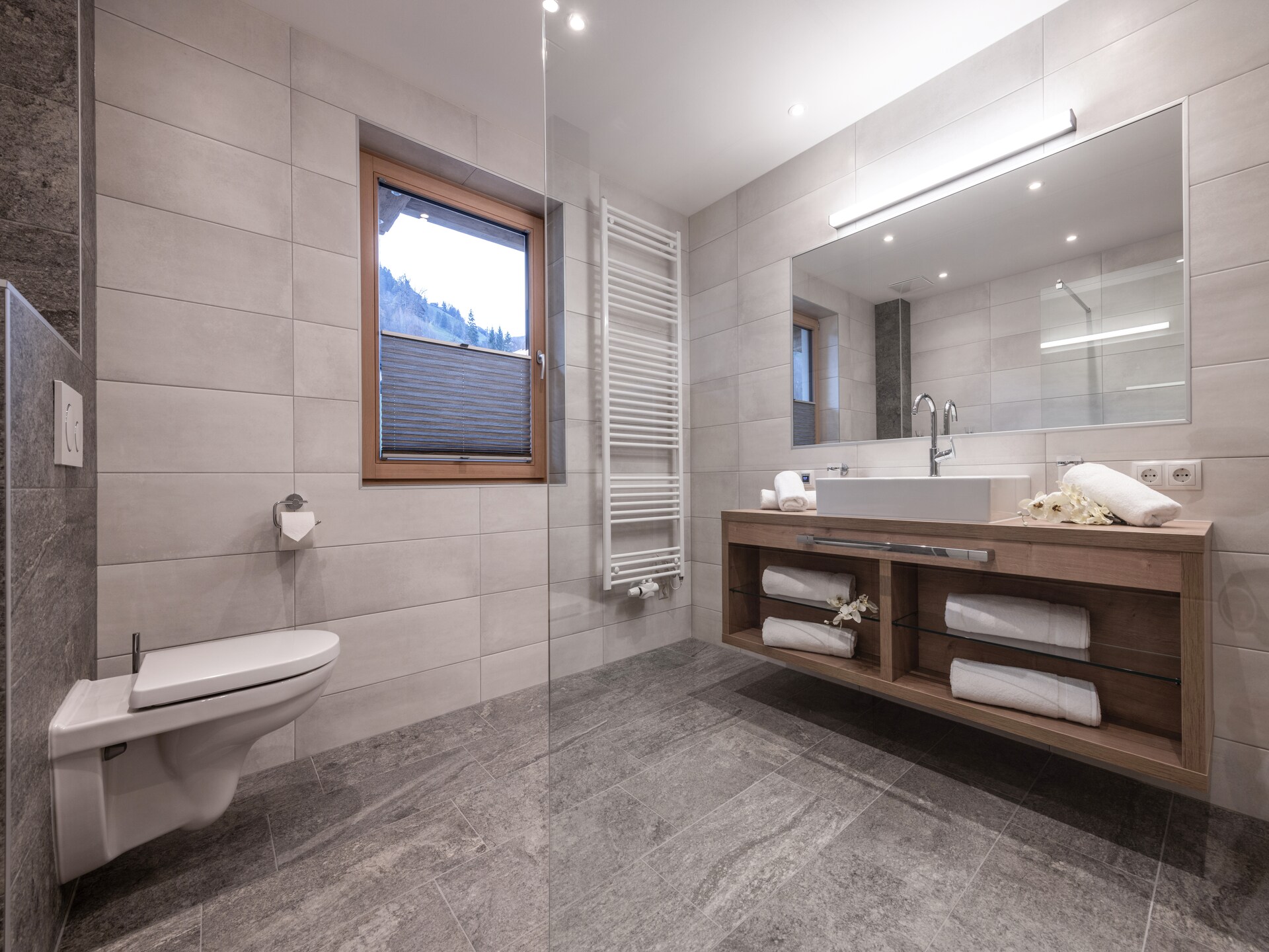 Zonnig 6-persoons appartement op boerderij met bergzicht bij Mayrhofen - foto 30