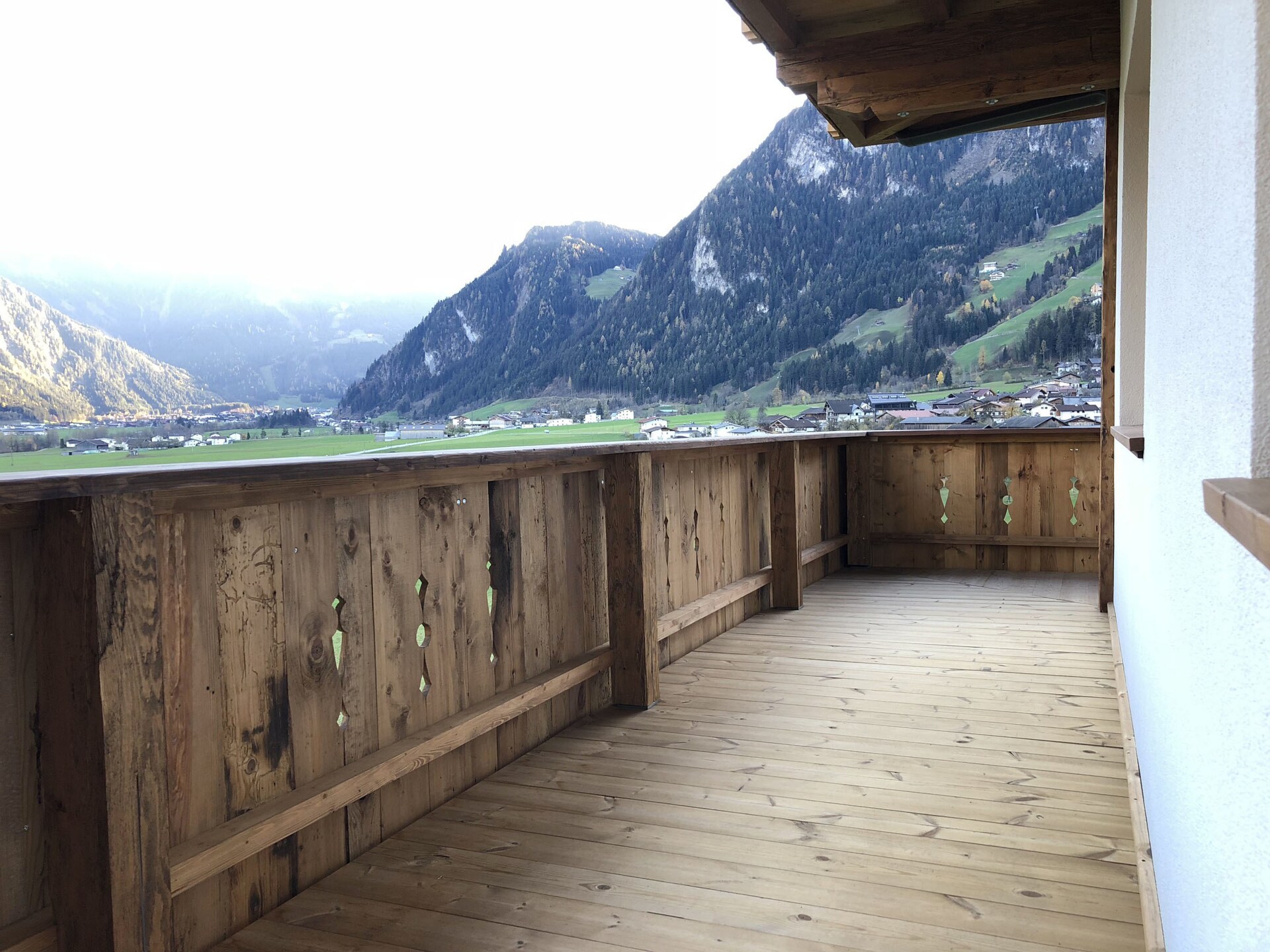 Ruim appartement op boerderij met panoramisch uitzicht op Mayrhofen - foto 22
