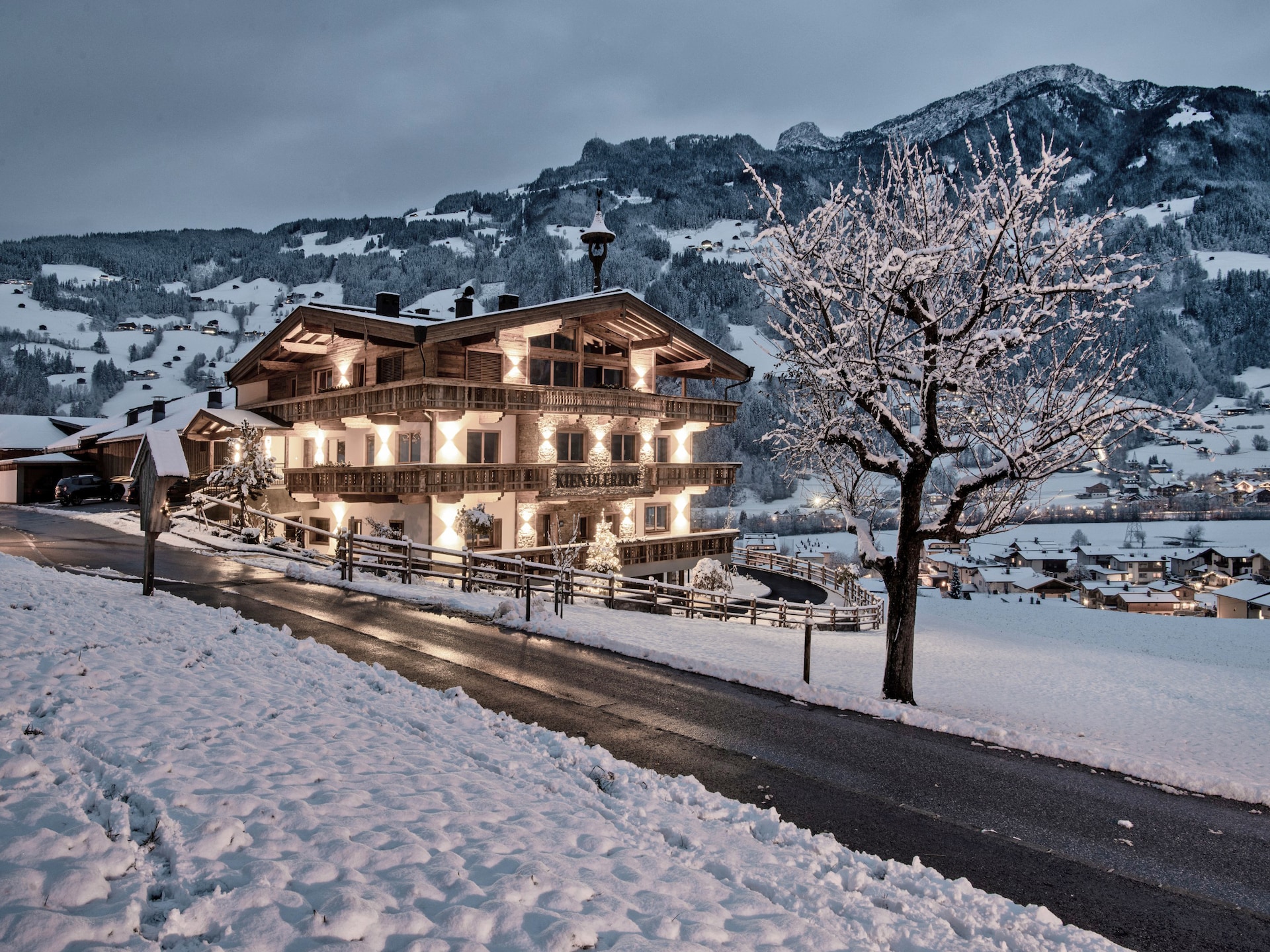 Ruim appartement op boerderij met panoramisch uitzicht op Mayrhofen - foto 36